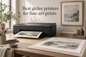 Best giclee printers for fine-art prints
