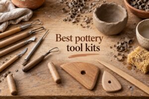 Best pottery tool kits