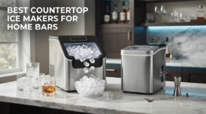 best countertop ice makers for home bars