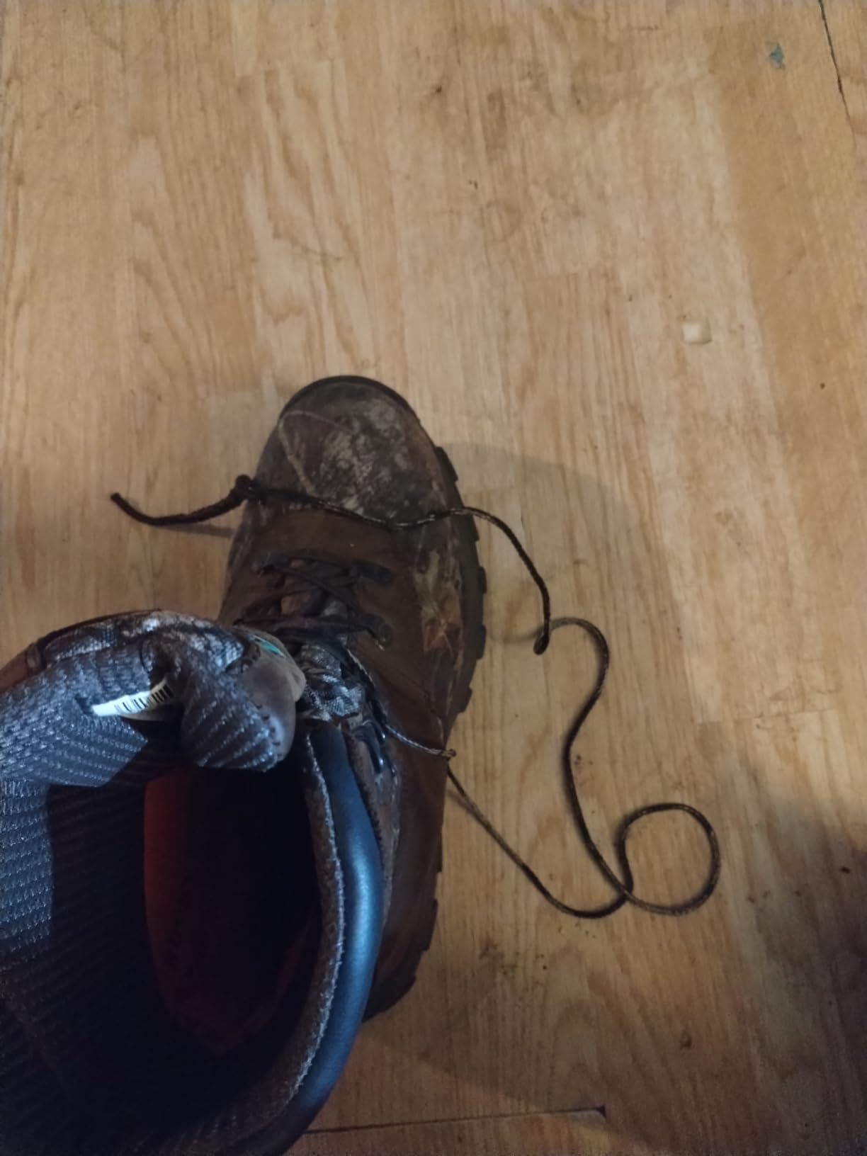 ROCKY Sport Utility 1000G Insulated Waterproof Boot customer photo 1