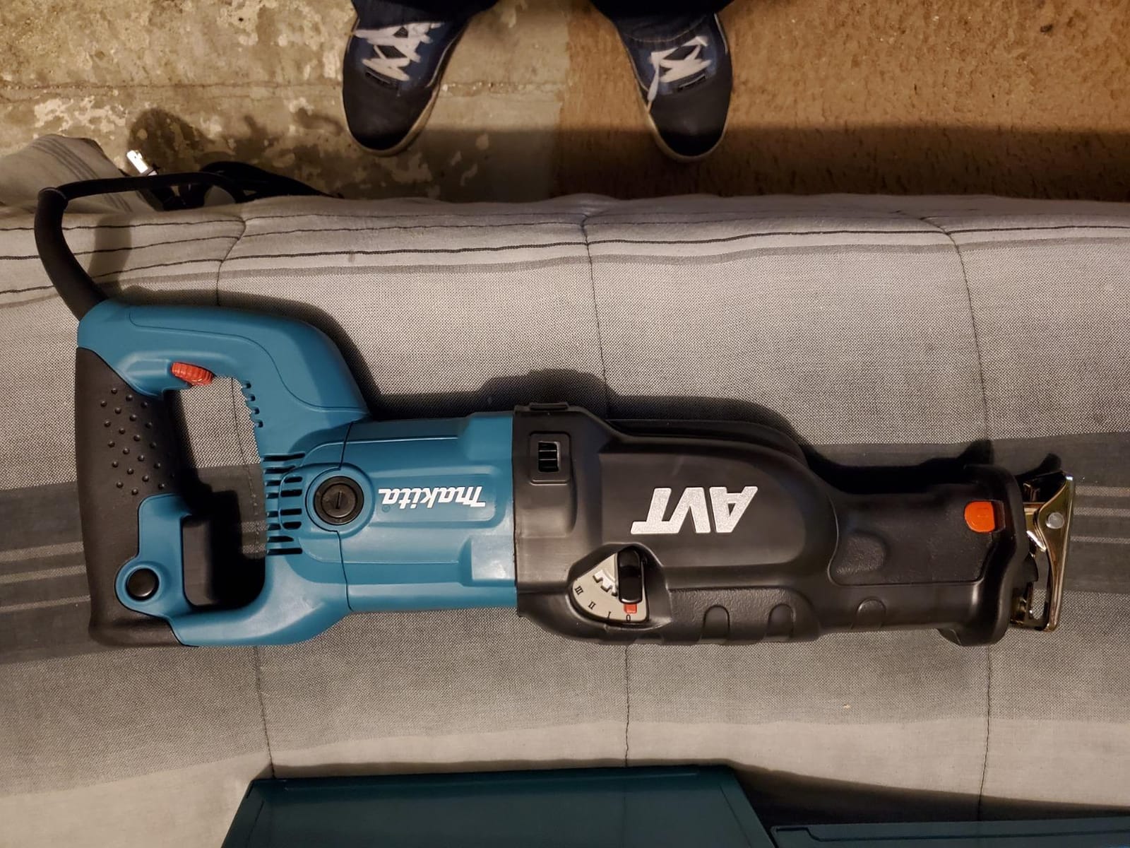Makita JR3070CT AVT® Recipro Saw - 15 AMP customer photo 1