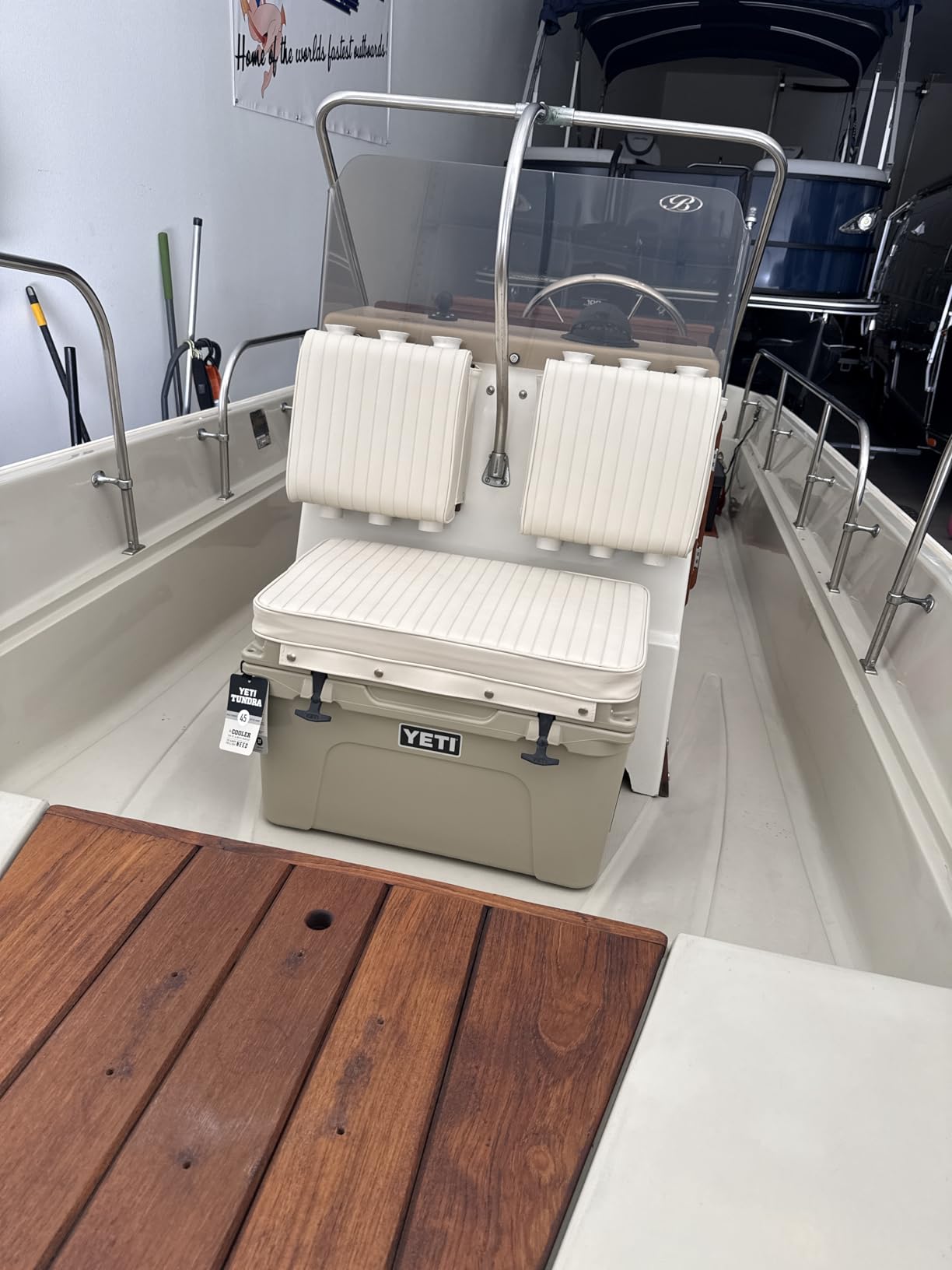 YETI Tundra 45 Cooler customer photo 1