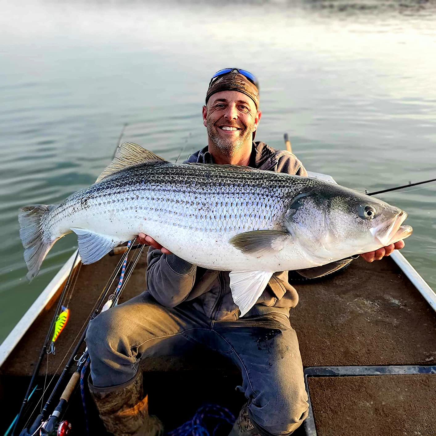 Sufix 832 Advanced Superline Braid -300 yards customer photo 2