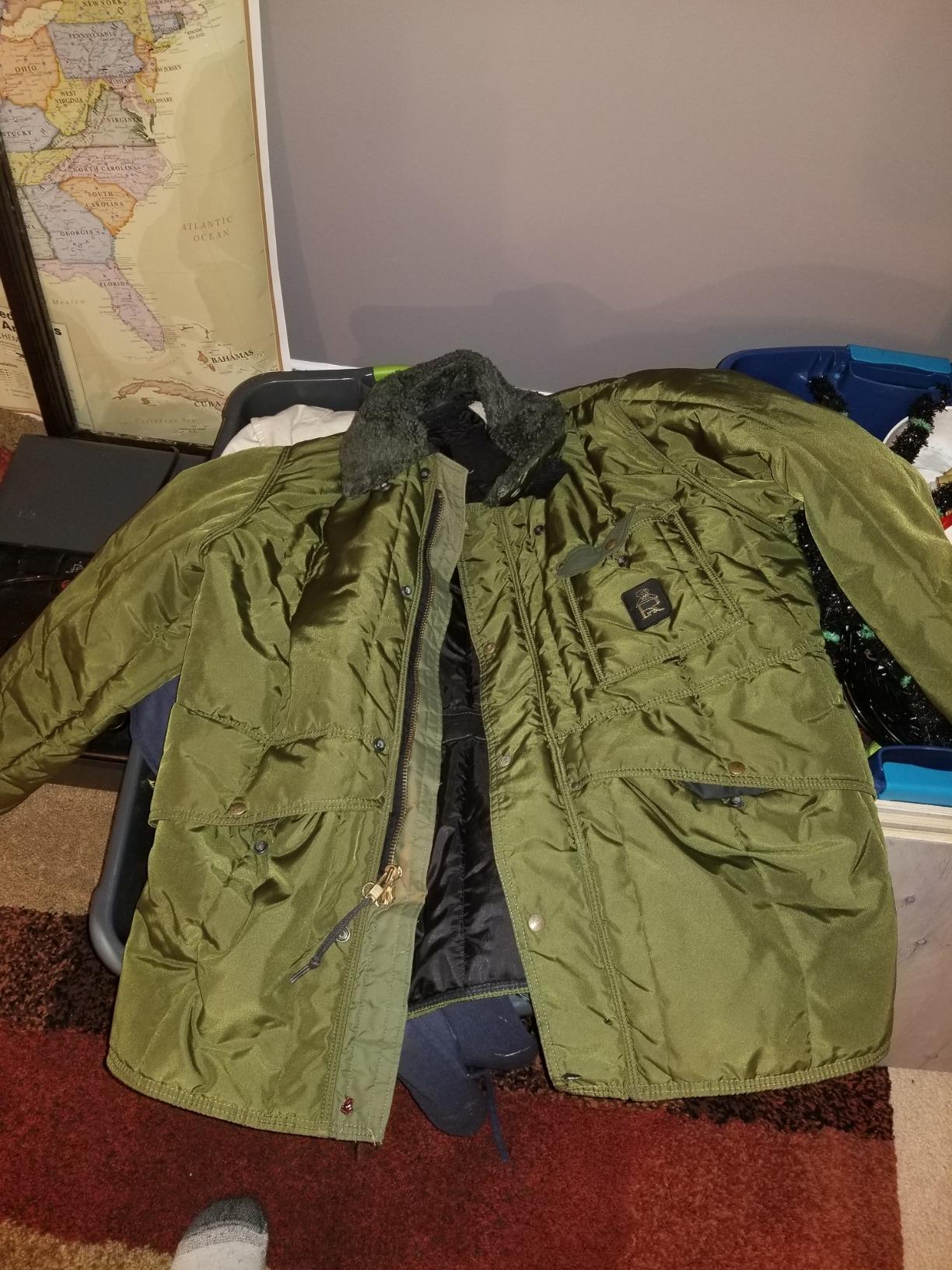 RefrigiWear Iron-Tuff Ice Parka for Men – Extreme Cold Winter Jacket Rated to -50°F customer photo 2