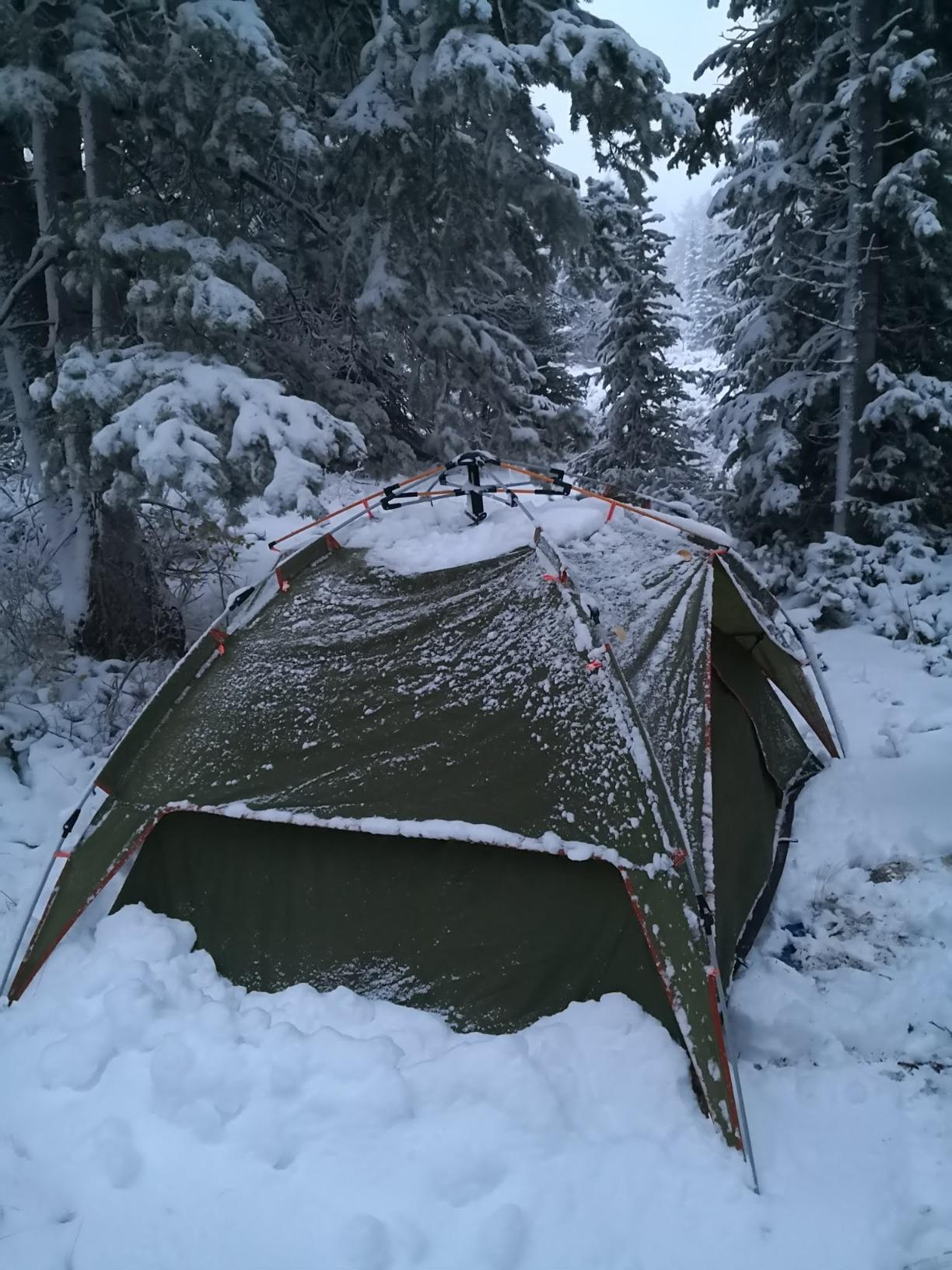 TETON Sports Deer Hunter Sleeping Bag, Warm and Comfortable Camping Sleeping Bag, Teton Tough Canvas Shell for Camping, Hunting, and Cold Weather customer photo 2