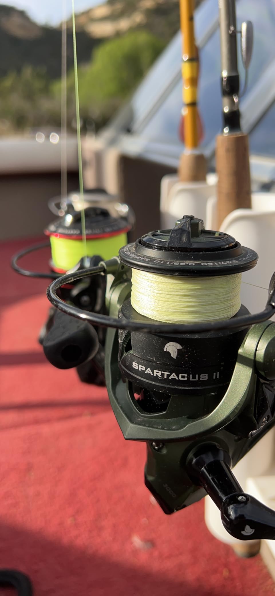 SpiderWire Stealth Braid Fishing Line customer photo 2