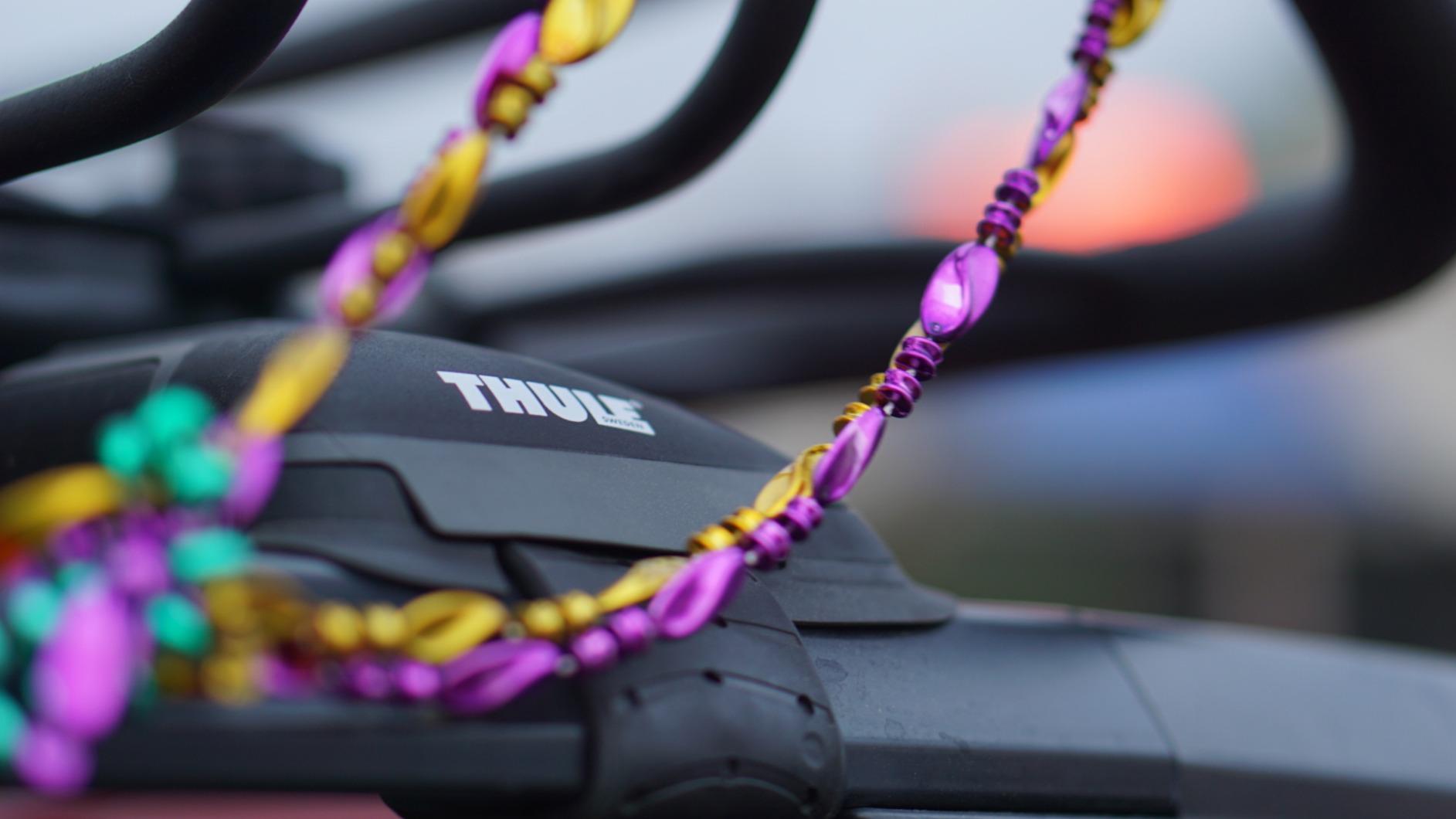 Go Rhino SR40 Roof Rack - Tubular Rack w/ 4X Light Mount Openings & Cross Bar Clamps | Mild Steel, Textured Black, L: 60