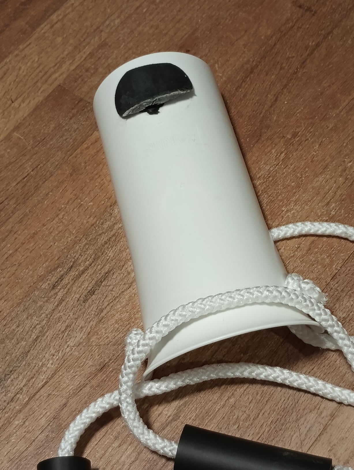 RMS Deluxe Sock Aid - Socks Helper with Foam Handles for Regular Socks customer photo 2
