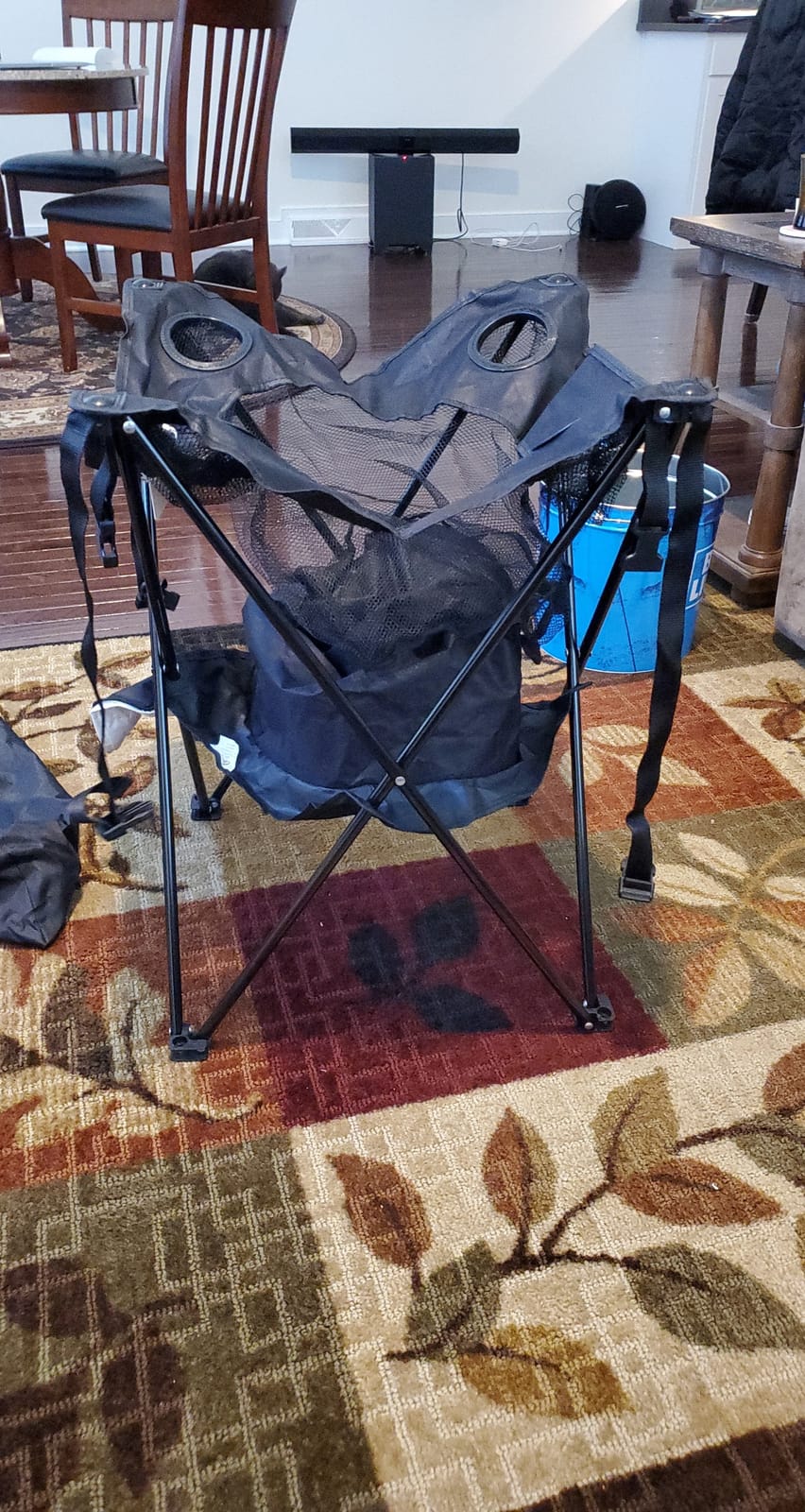 Camerons All-in-One Tailgating Table, Portable Folding Camping Table customer photo 1