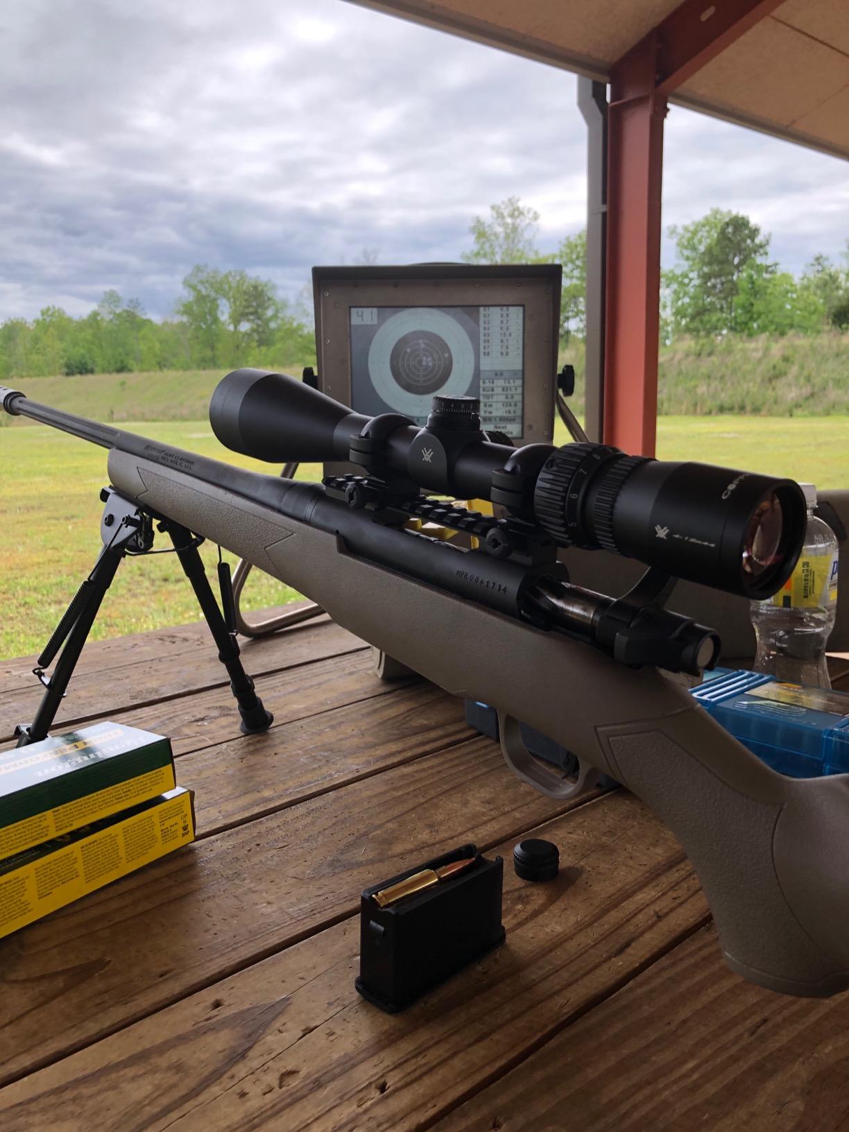 Vortex Copperhead Second Focal Plane Riflescopes customer photo 1