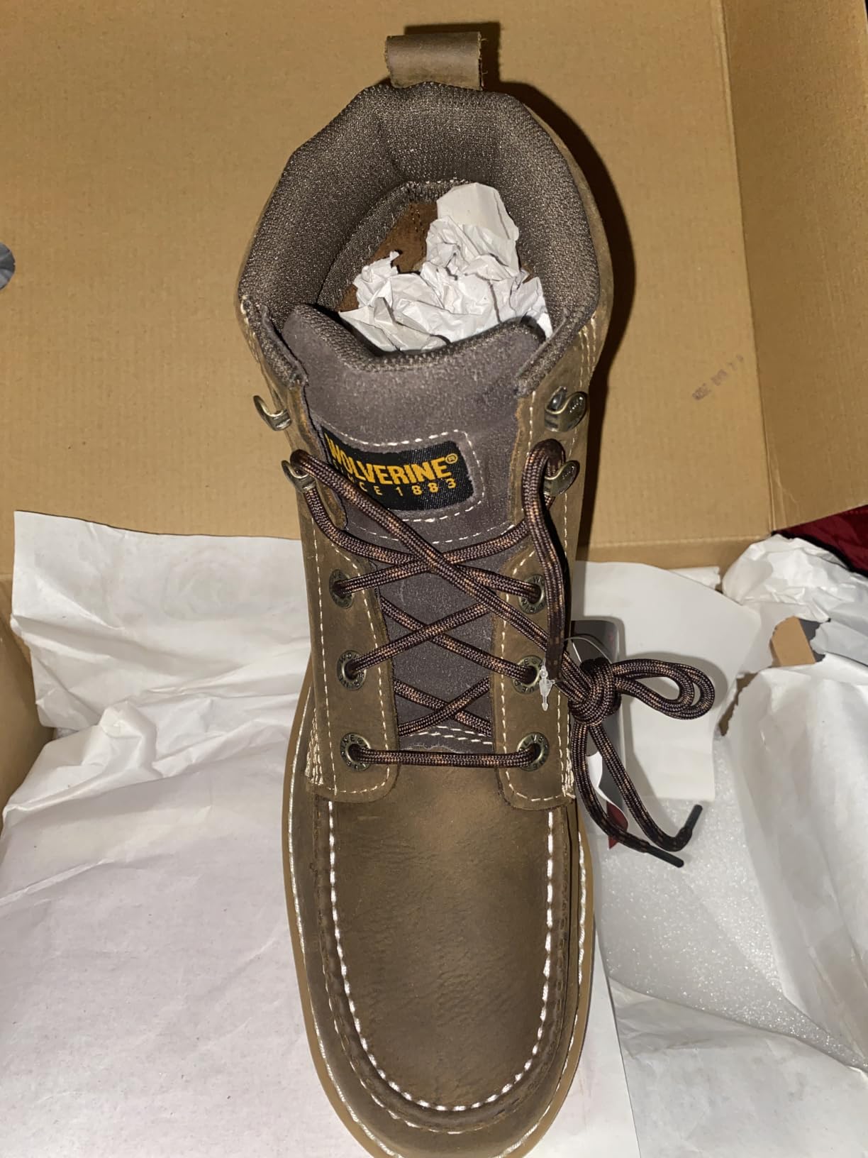 Wolverine Men's Loader 6