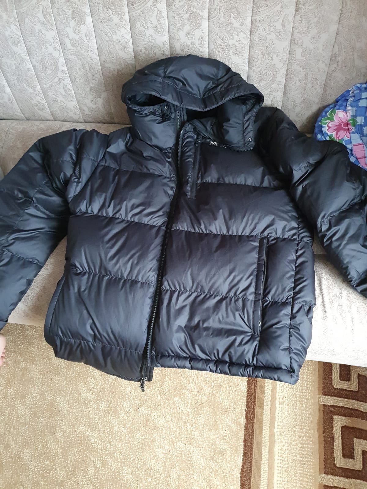 MARMOT Men's Guides Down Hoody Jacket customer photo 2