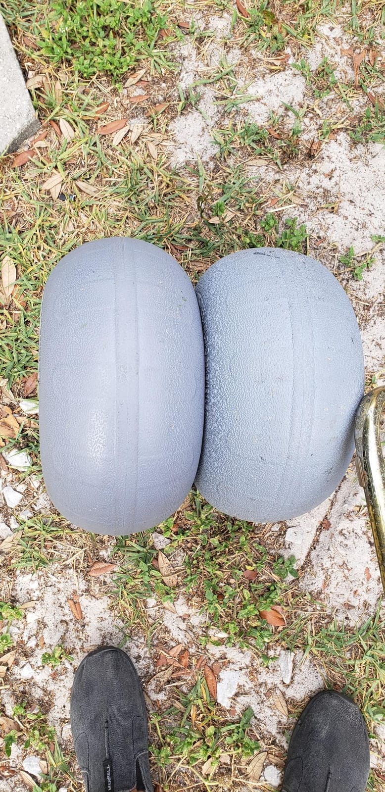 Malone Kayak Cart Balloon Wheels customer photo 2