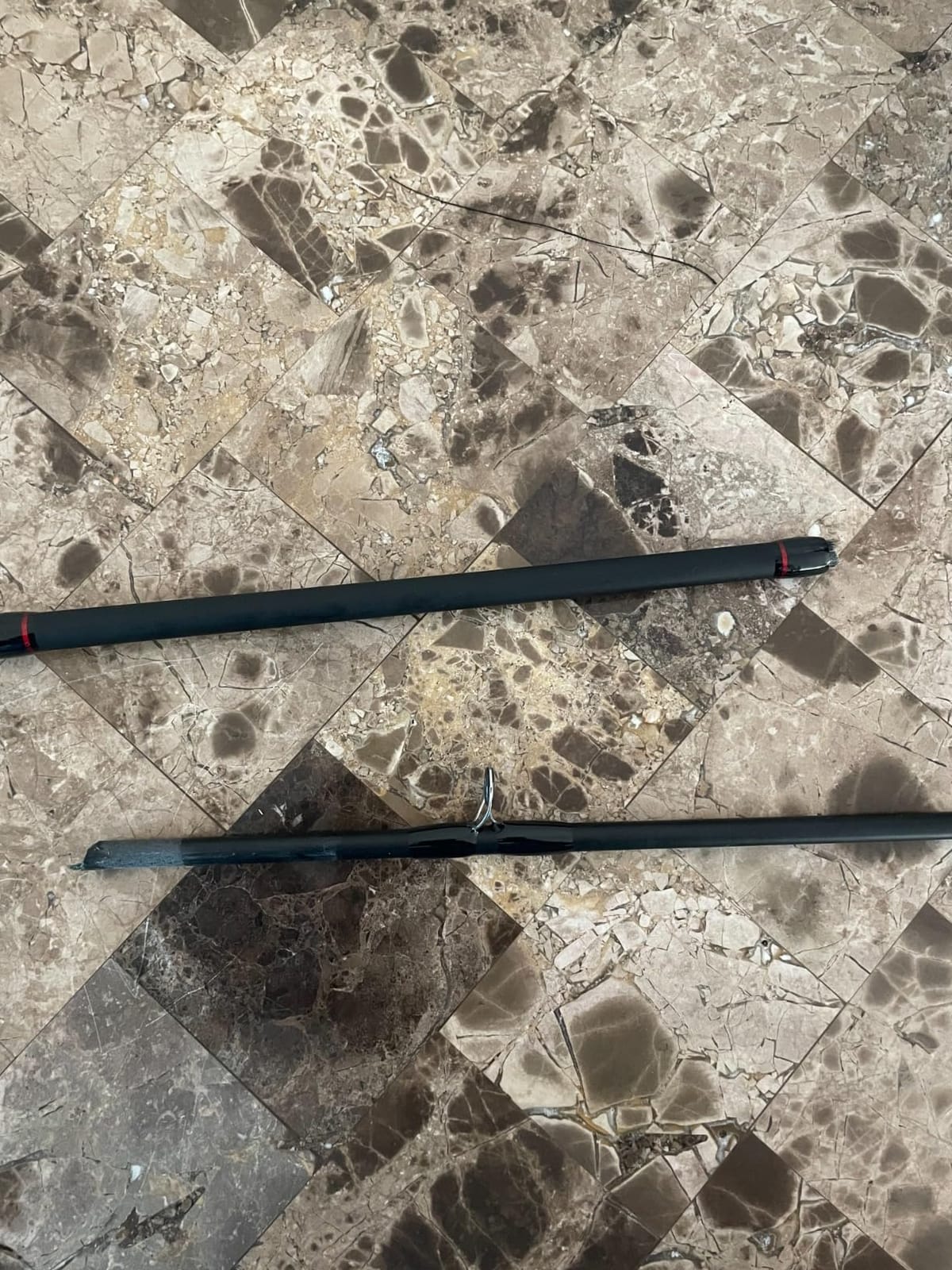 Piscifun Torrent Fishing Rod, IM6 Carbon 2-Piece Baitcaster & Spining Rod customer photo 1