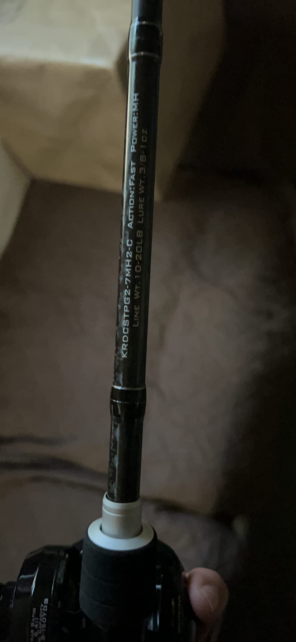 KastKing Perigee II Spinning & Casting Fishing Rods customer photo 2