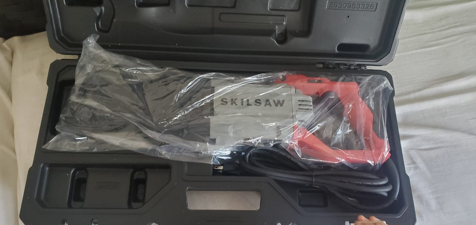 SKIL 15 Amp Heavy Duty Reciprocating Saw-SPT44-10 customer photo 1