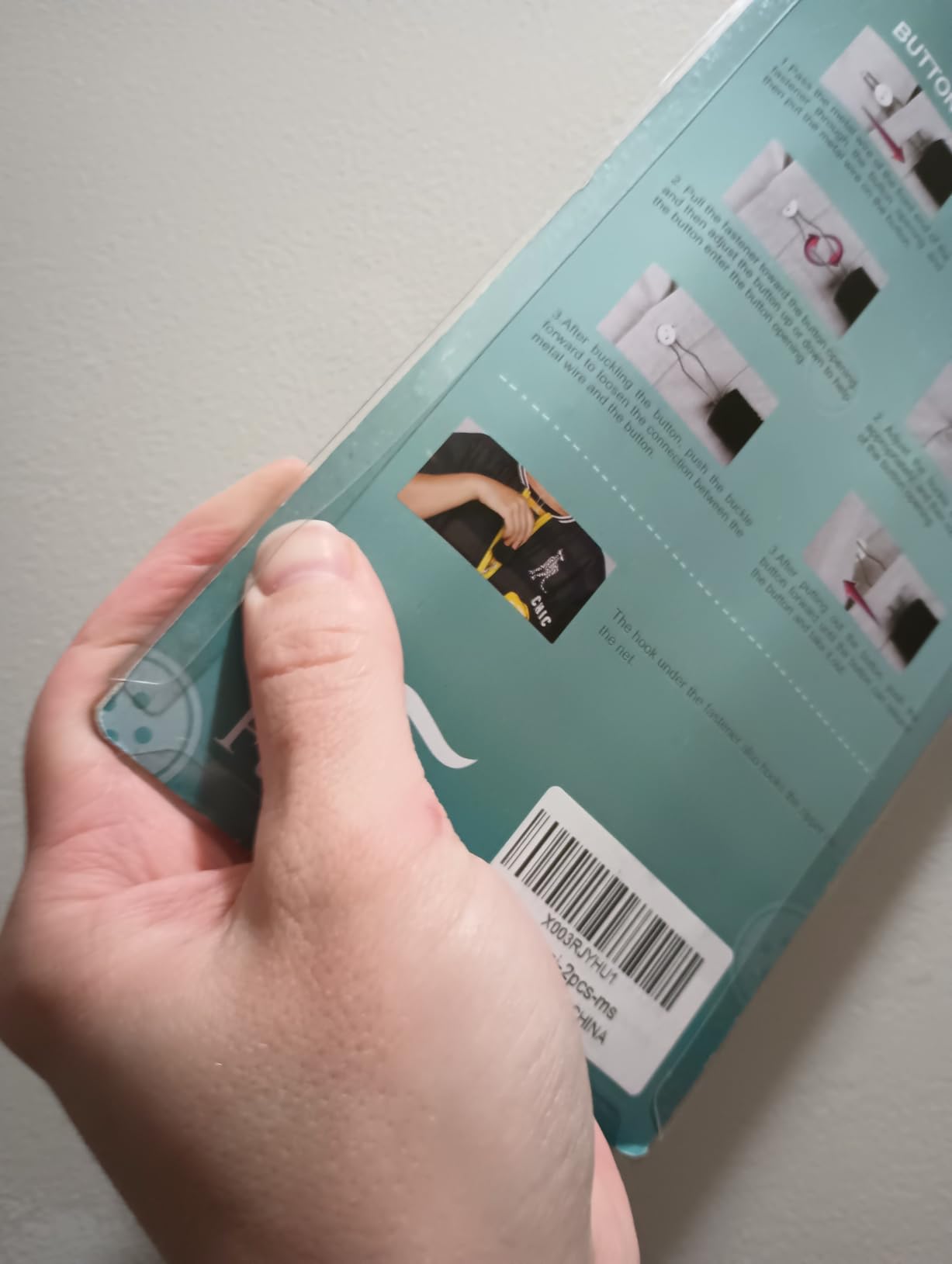 Fanwer Button Hook with Zipper Pull, One Handed Adaptive Equipment Gadgets customer photo 1