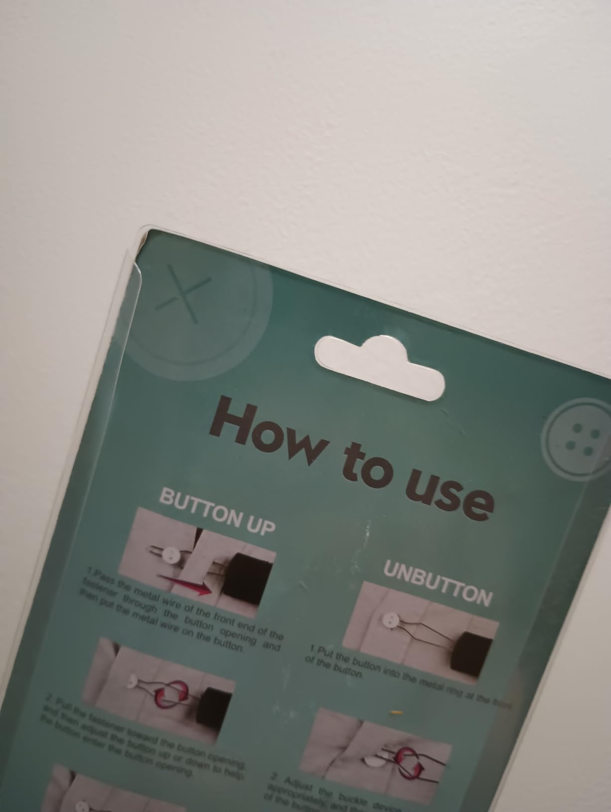 Fanwer Button Hook with Zipper Pull, One Handed Adaptive Equipment Gadgets customer photo 2