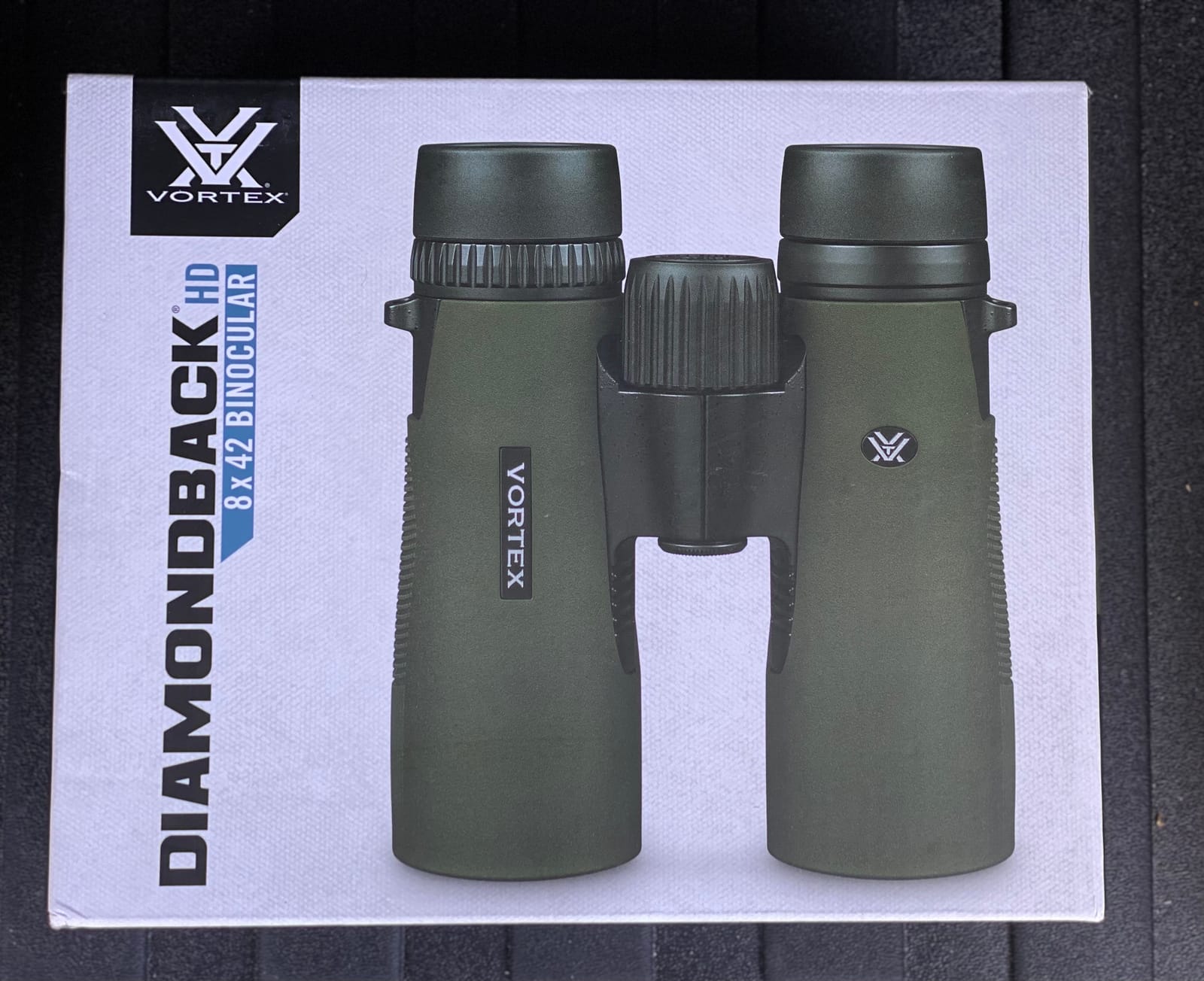 Vortex Diamondback HD 8x42 Binoculars customer photo 1