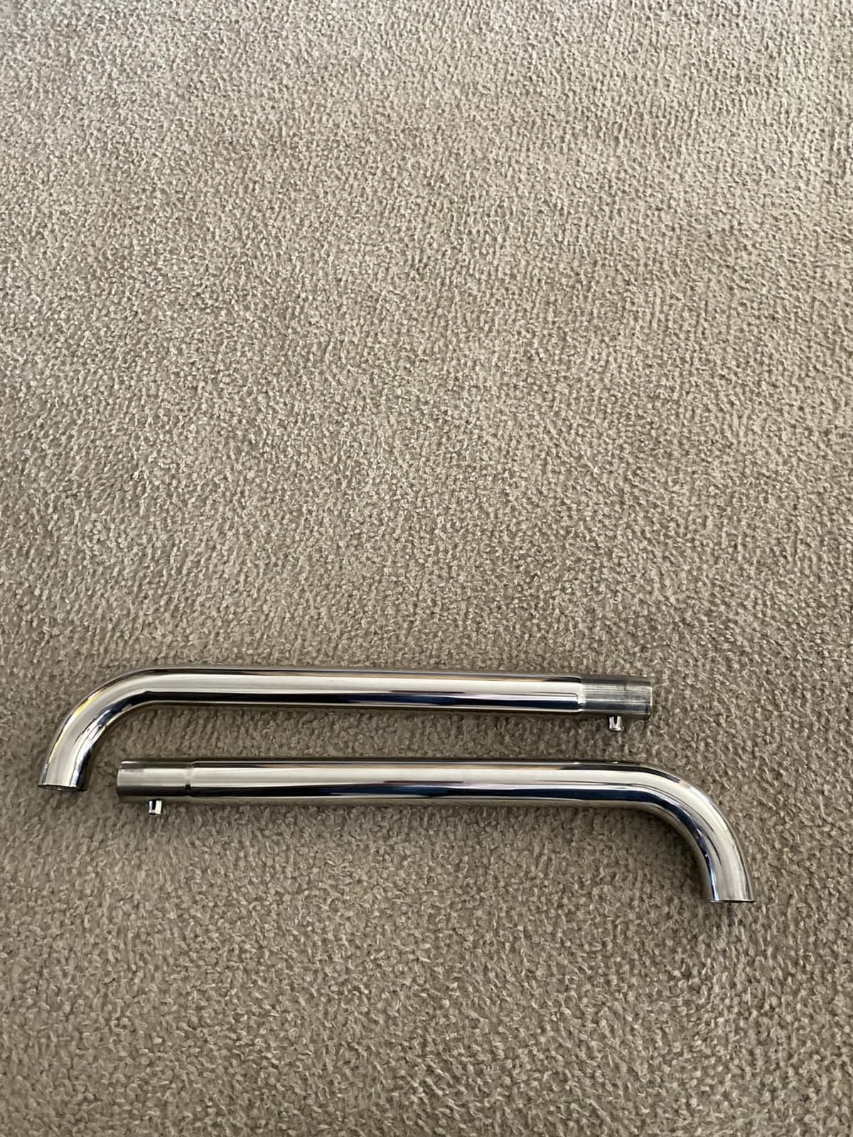 Grab Bars for Shower 2 Pack, Stainless Steel Bathroom Grab Bar for Seniors customer photo 1