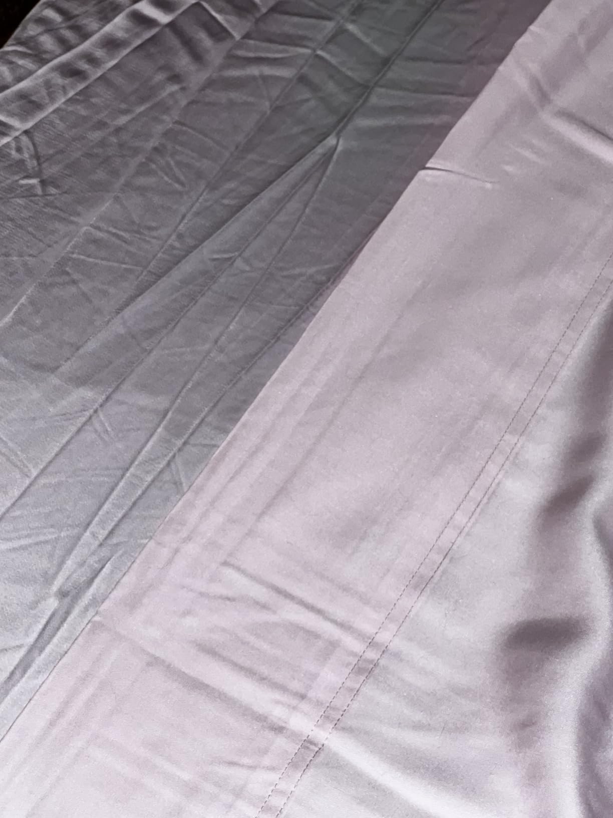 Bedsure PureWoven 100% Rayon Derived from Bamboo, Queen Sheets, 4 Pieces customer photo 2