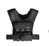 Weighted Vest Adjustable for Men and Women – Workout Weight Training Vest for Fitness, Running, Strength, Exercise & Cross Training customer photo 1