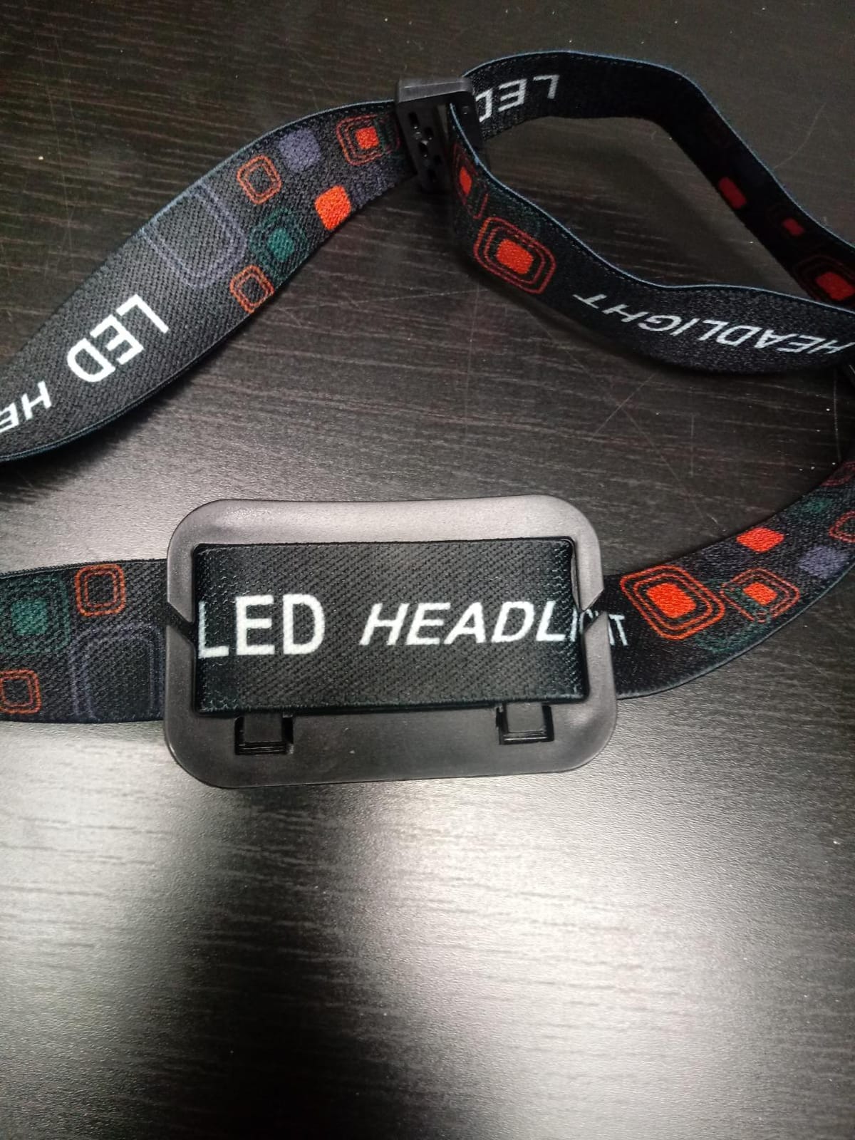 LHKNL Headlamp Flashlight, Lumen Bright Head Lamps LED Rechargeable Camping customer photo 2