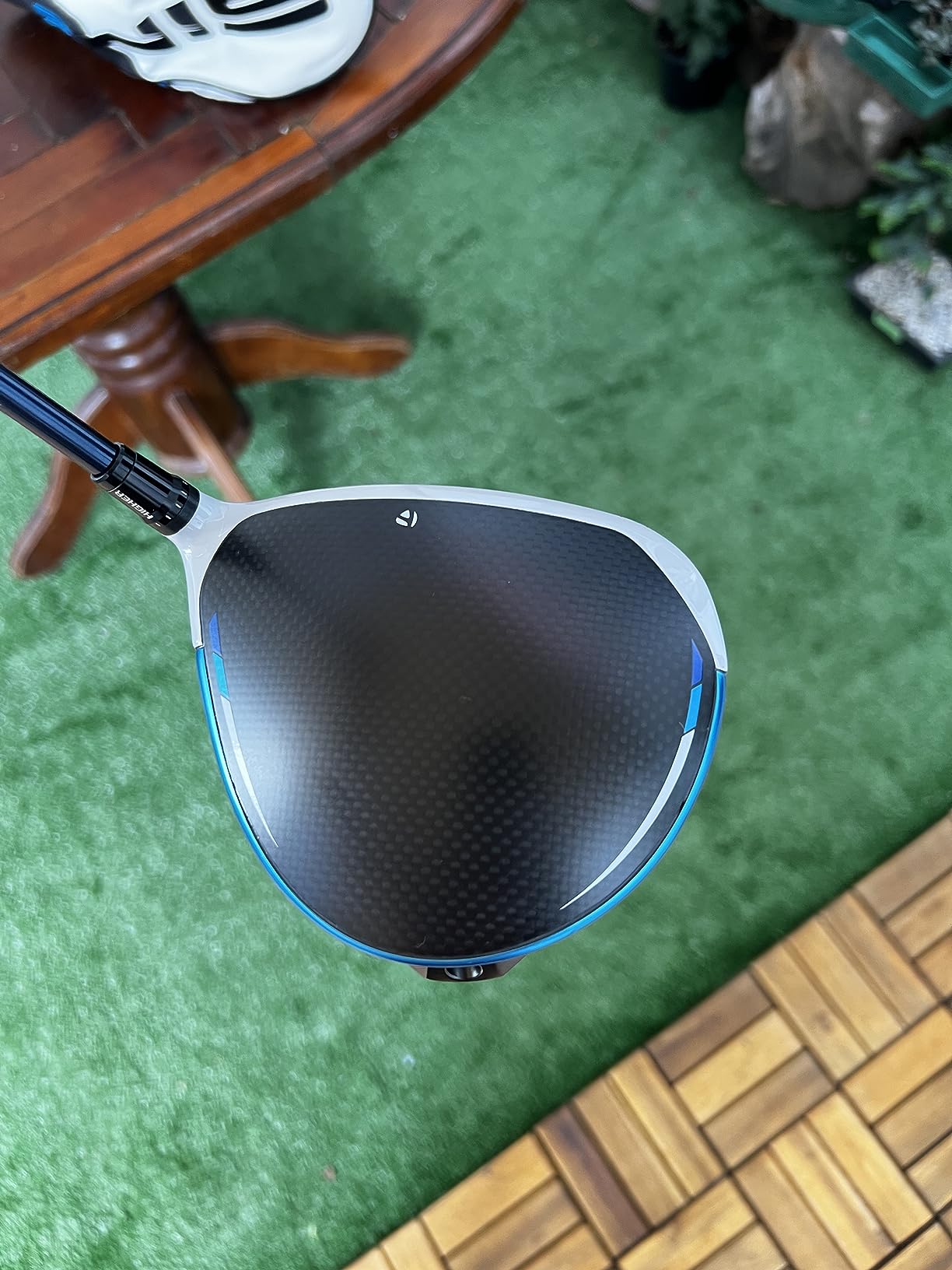 TaylorMade Golf SIM2 MAX Driver customer photo 1