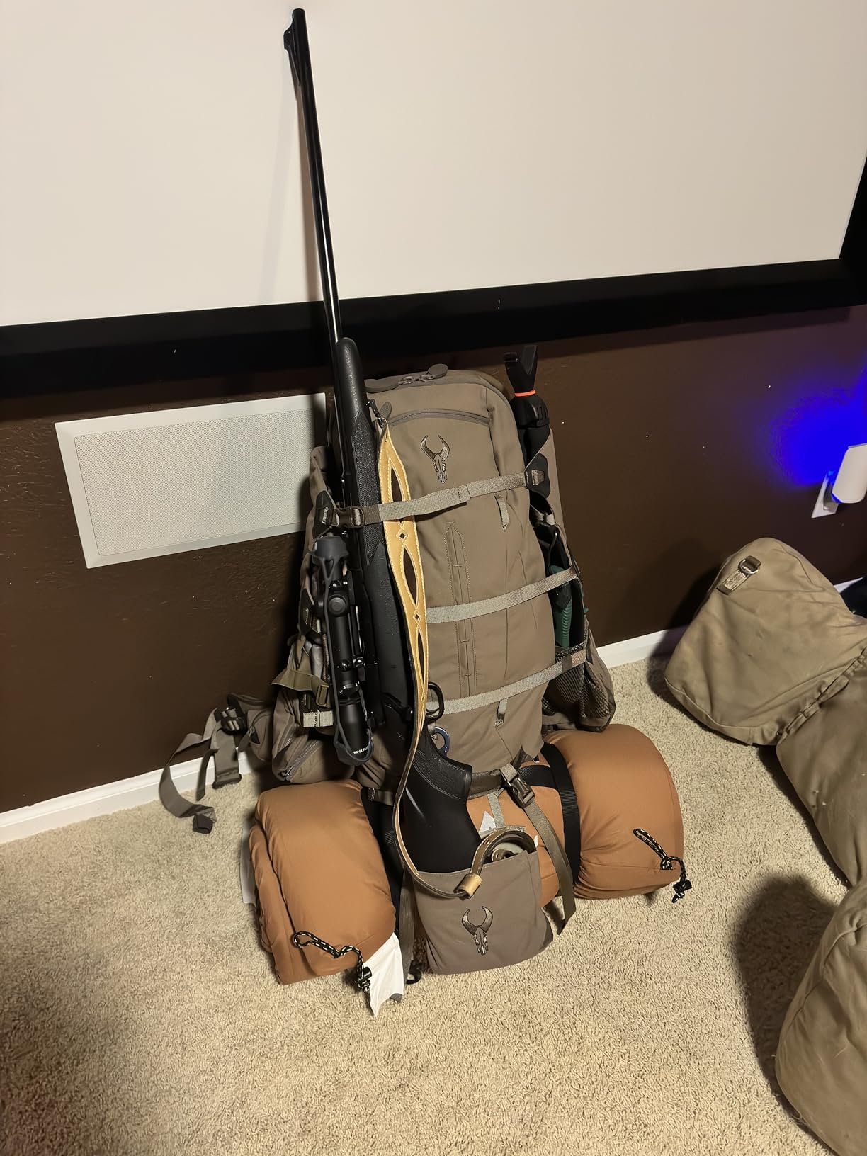 Badlands 2200 - Hunting Pack w/Built-In Meat Hauler customer photo 1