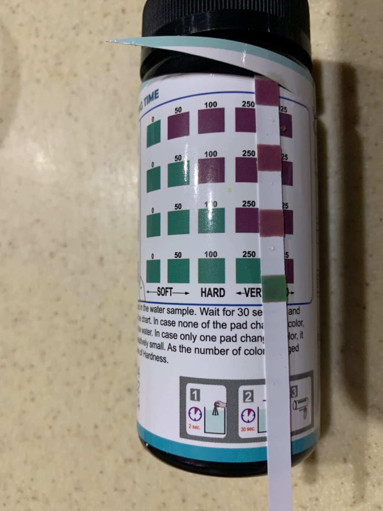 Portable Softener 16000 Grain customer photo 2