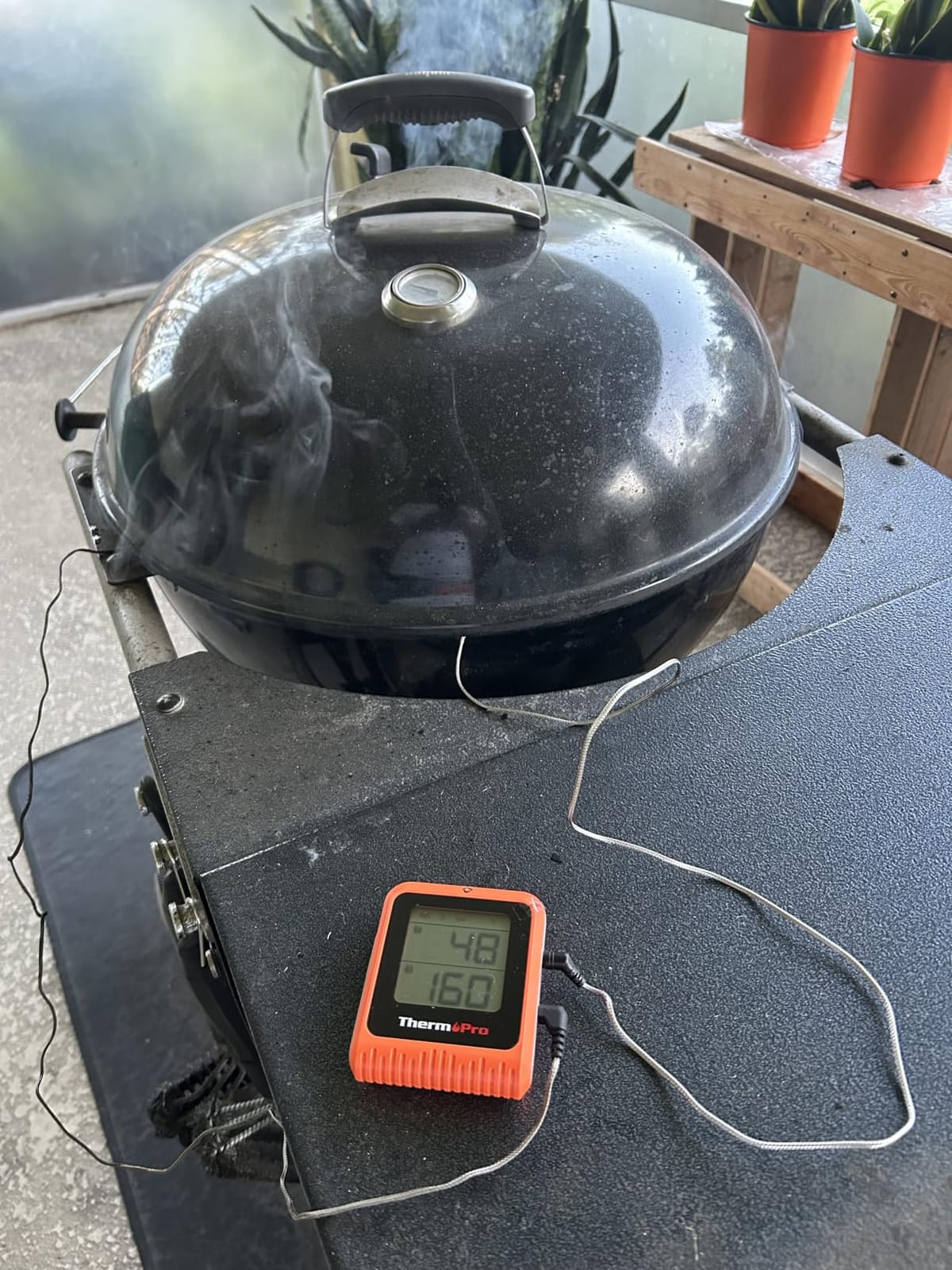 TempPro TempSync 650ft Bluetooth Meat Thermometer with 4 Color-Coded Probes customer photo 2