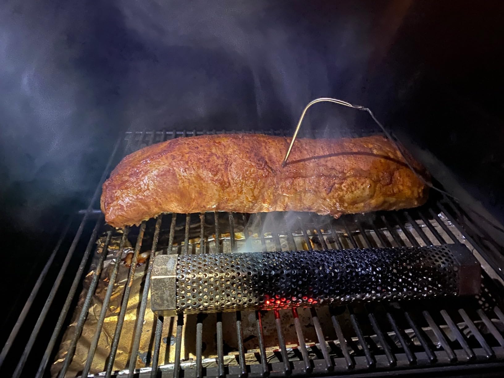 Pellet Smoker Tube Set, 6