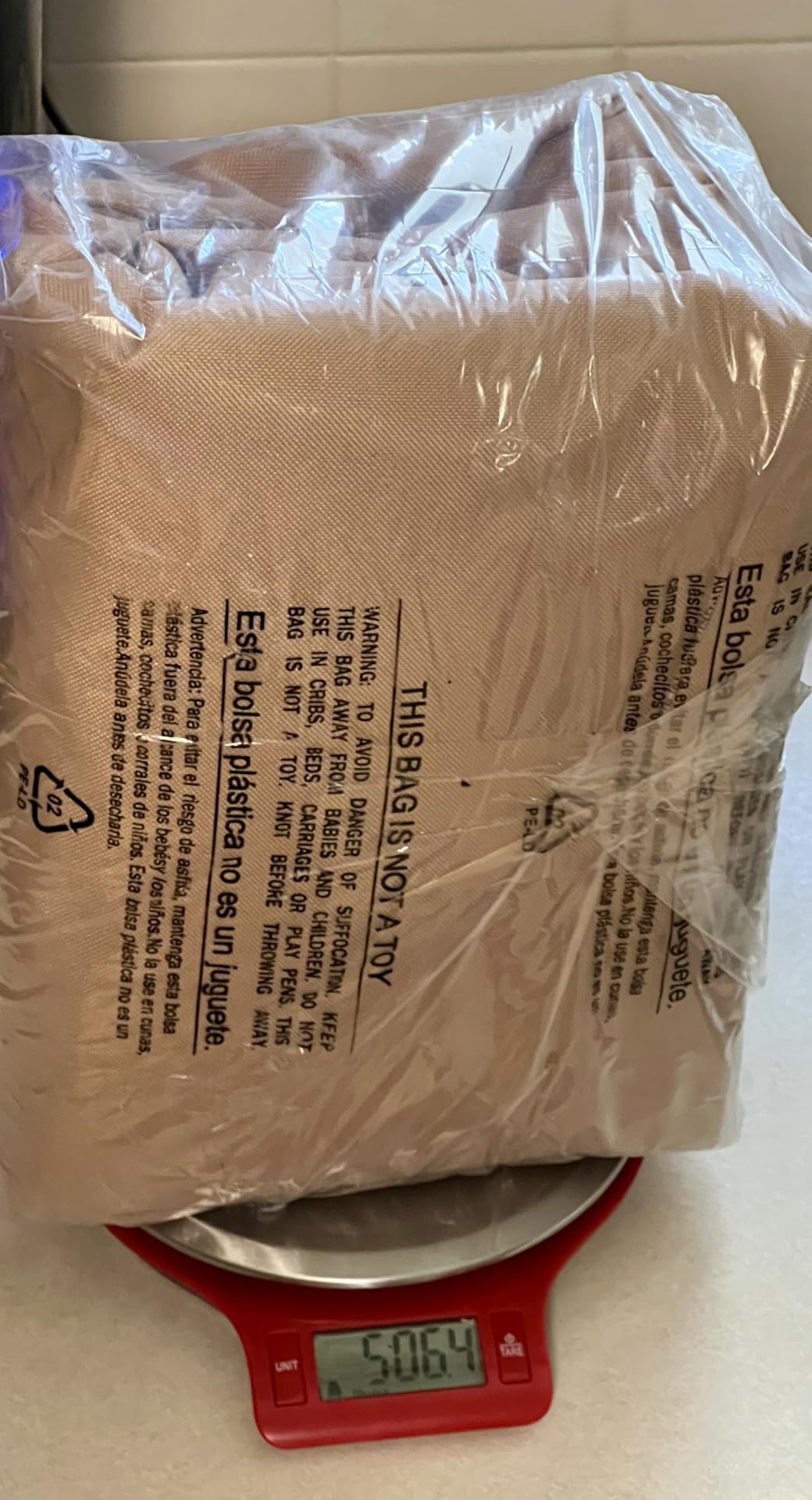 ULTCOVER Waterproof BBQ Grill Cover 58 inch customer photo 2