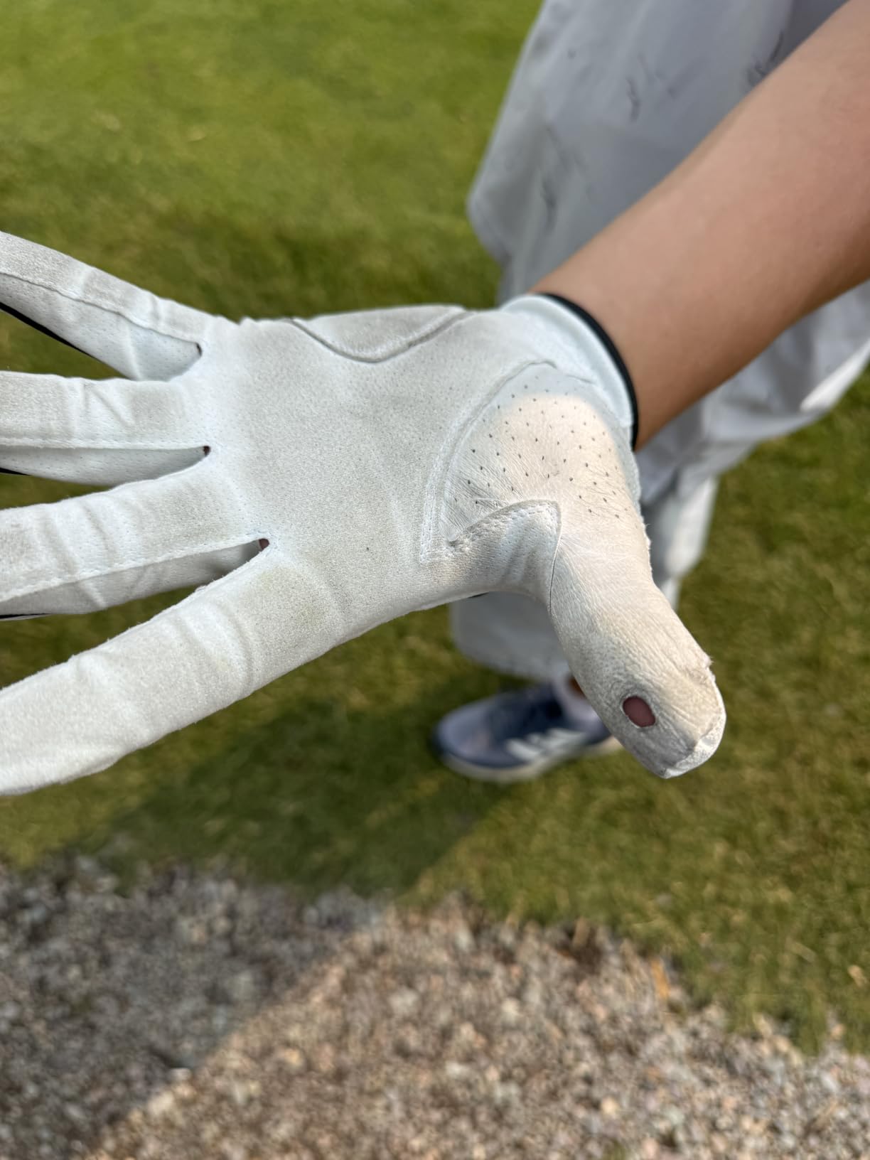 Srixon All Weather Men's Golf Glove customer photo 1