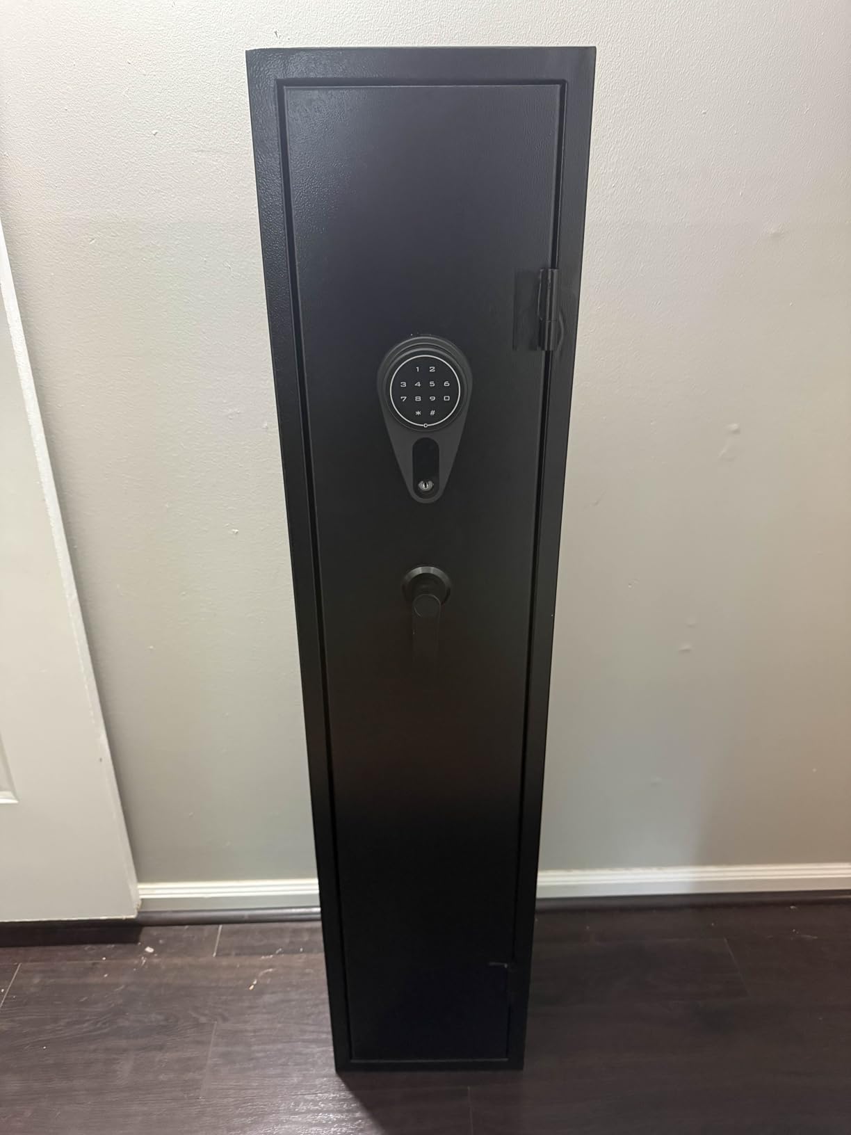 KAER Long Gun Safe for Rifles and Pistols with Electronic Lock Assembled customer photo 1
