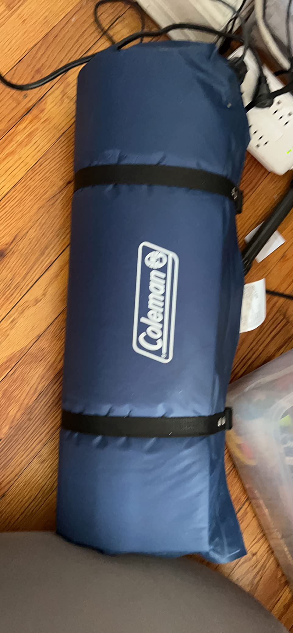 Coleman Silver Springs Self-Inflating Camping Sleep Pad customer photo 2
