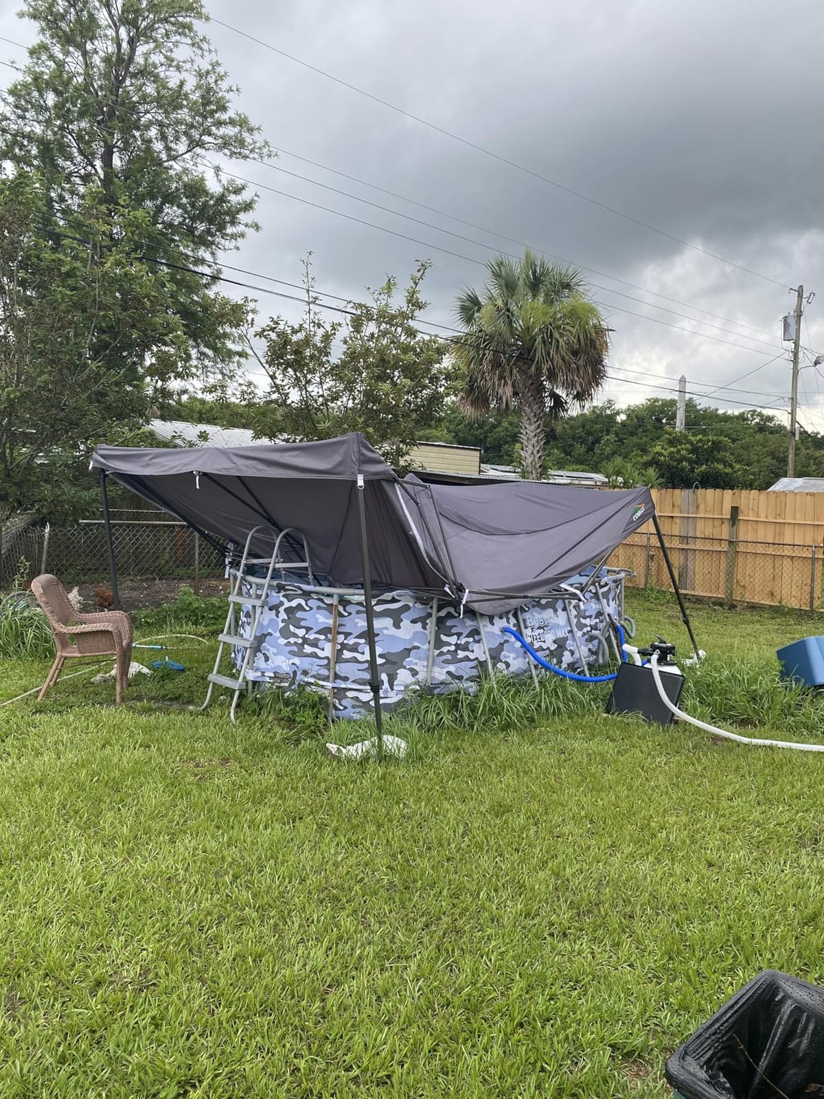COBIZI 10x10 Heavy Duty Pop up Canopy Tent with Sidewalls Commercial Canopy customer photo 2