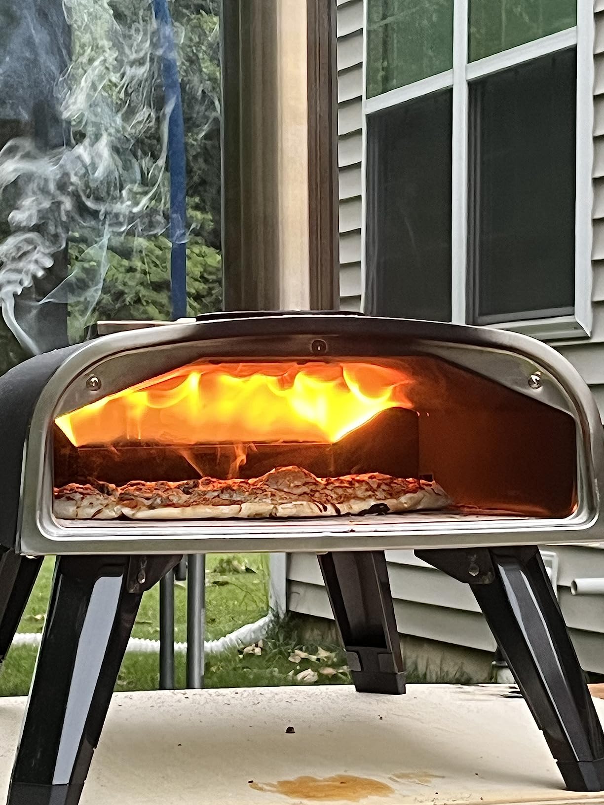 aidpiza Pizza Oven Outdoor 12