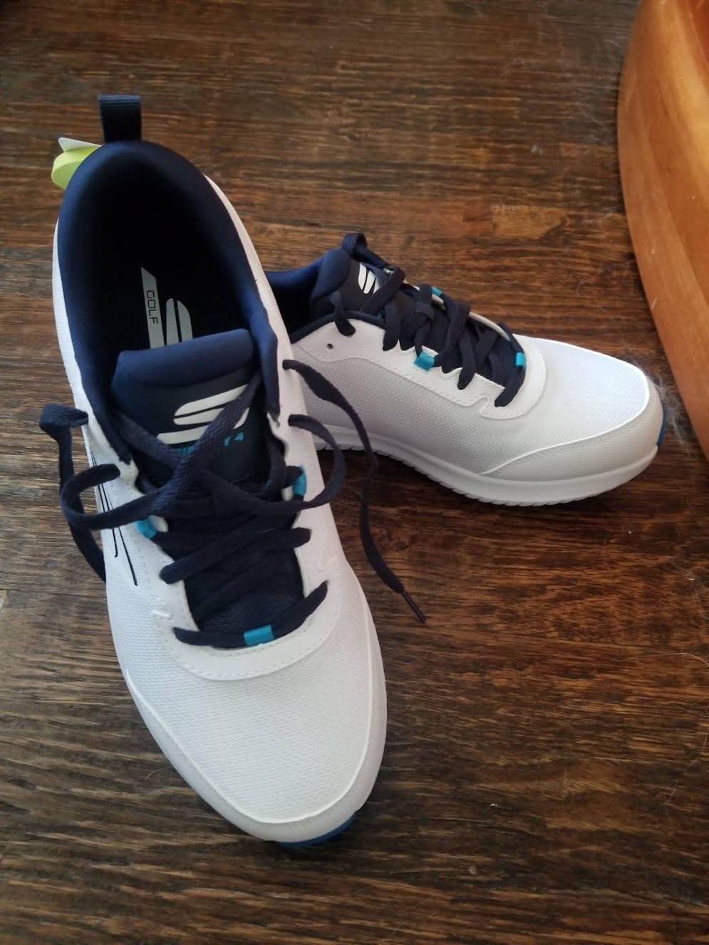 Skechers Men's Max Fairway 4 Golf Shoes customer photo 2