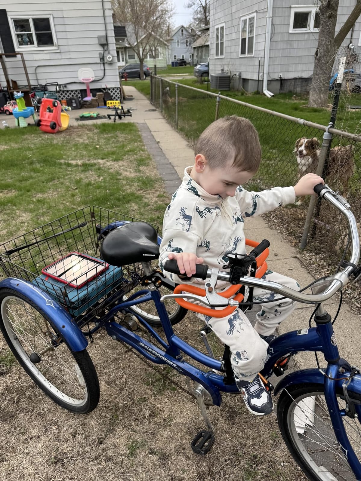 Child Bike Seat for Adult Bike,Retractable Baby Bike Seat Front Mounted for Children 2-6 Years Old customer photo 1