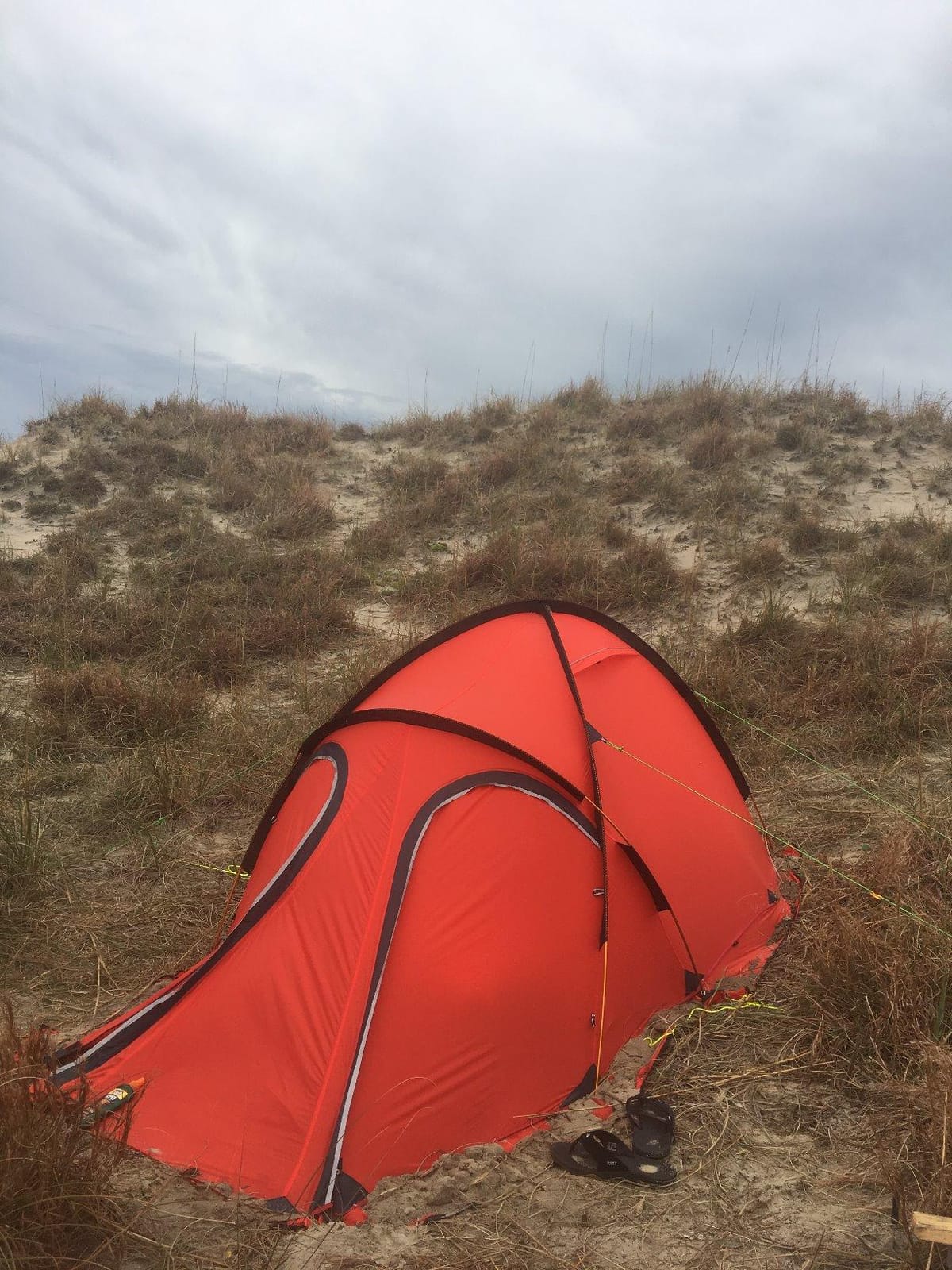 GEERTOP Waterproof 2 Person 4 Season Freestanding Backpacking Tent customer photo 1