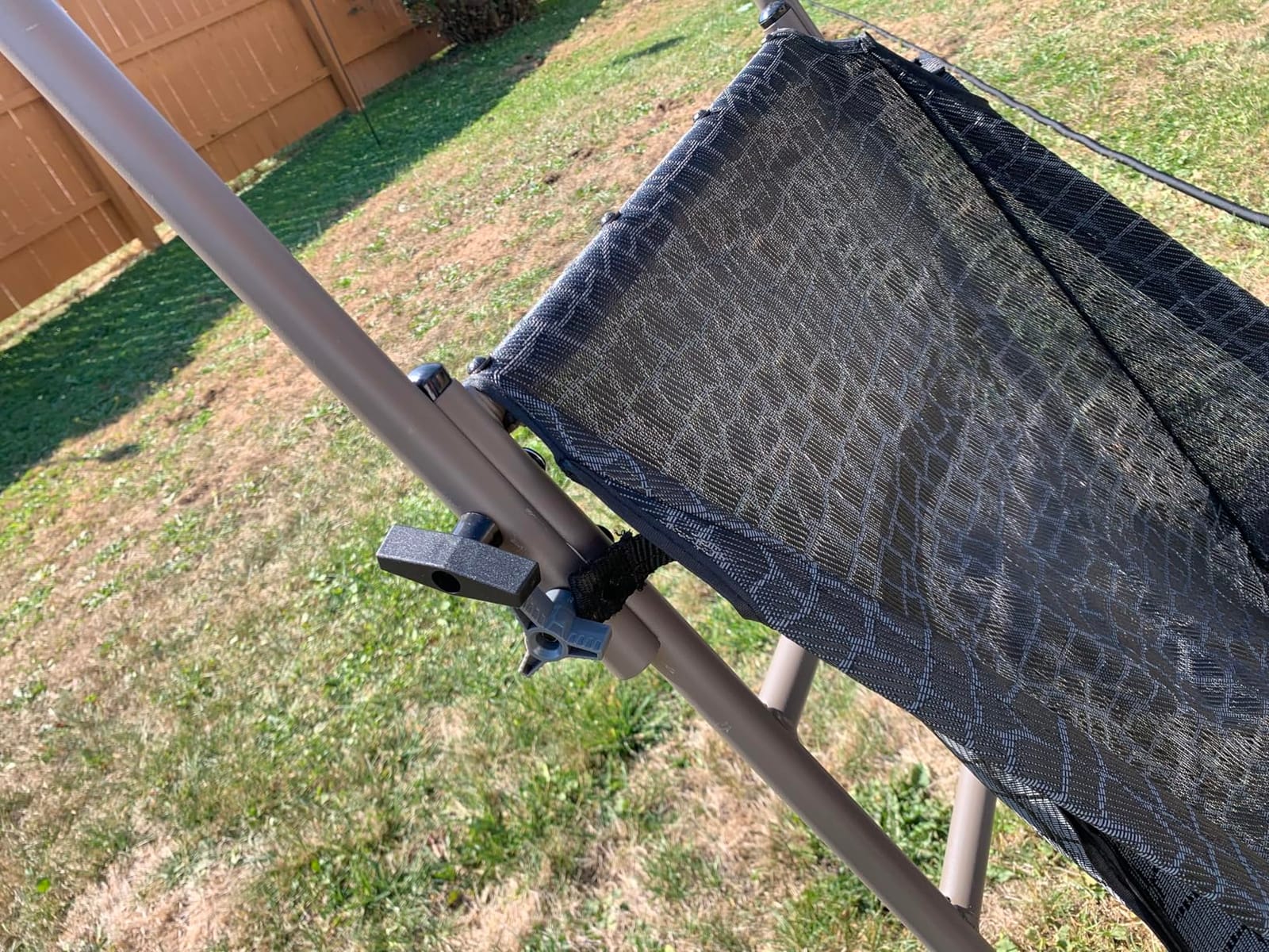Hawk Crawler 500 lb All-Terrain Deer & Game Recovery Cart, Flat Dark Earth customer photo 2