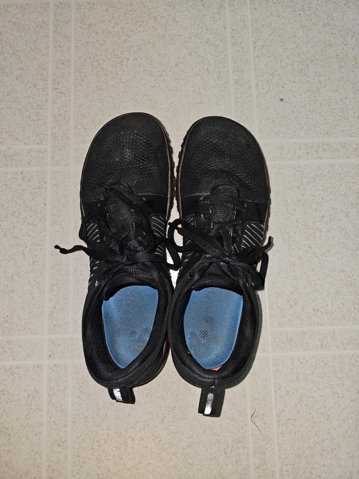WHITIN Men's Wide Barefoot Trail-Running Shoes W51 customer photo 2