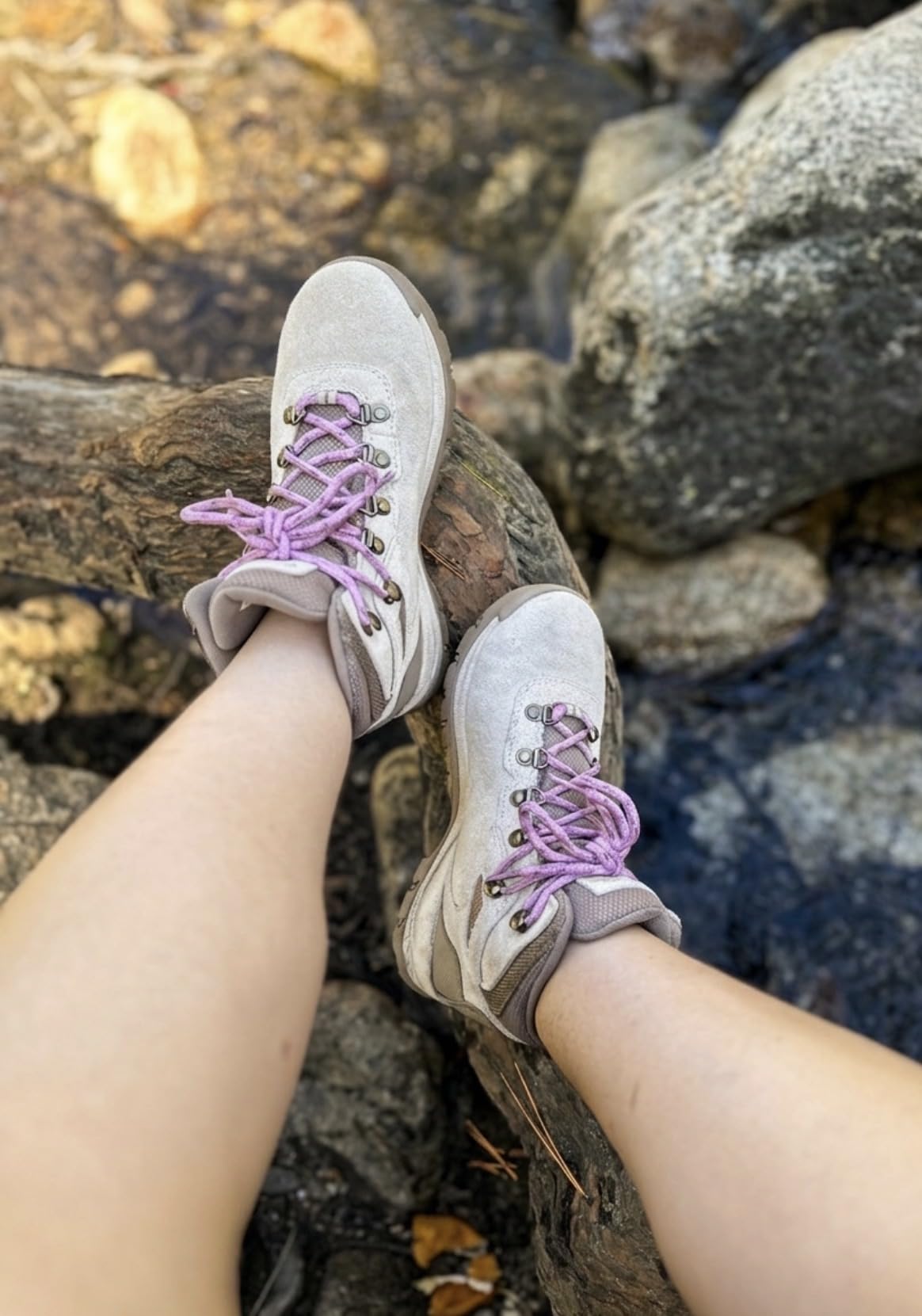 Columbia Women’s Newton Ridge Plus Waterproof Amped customer photo 1