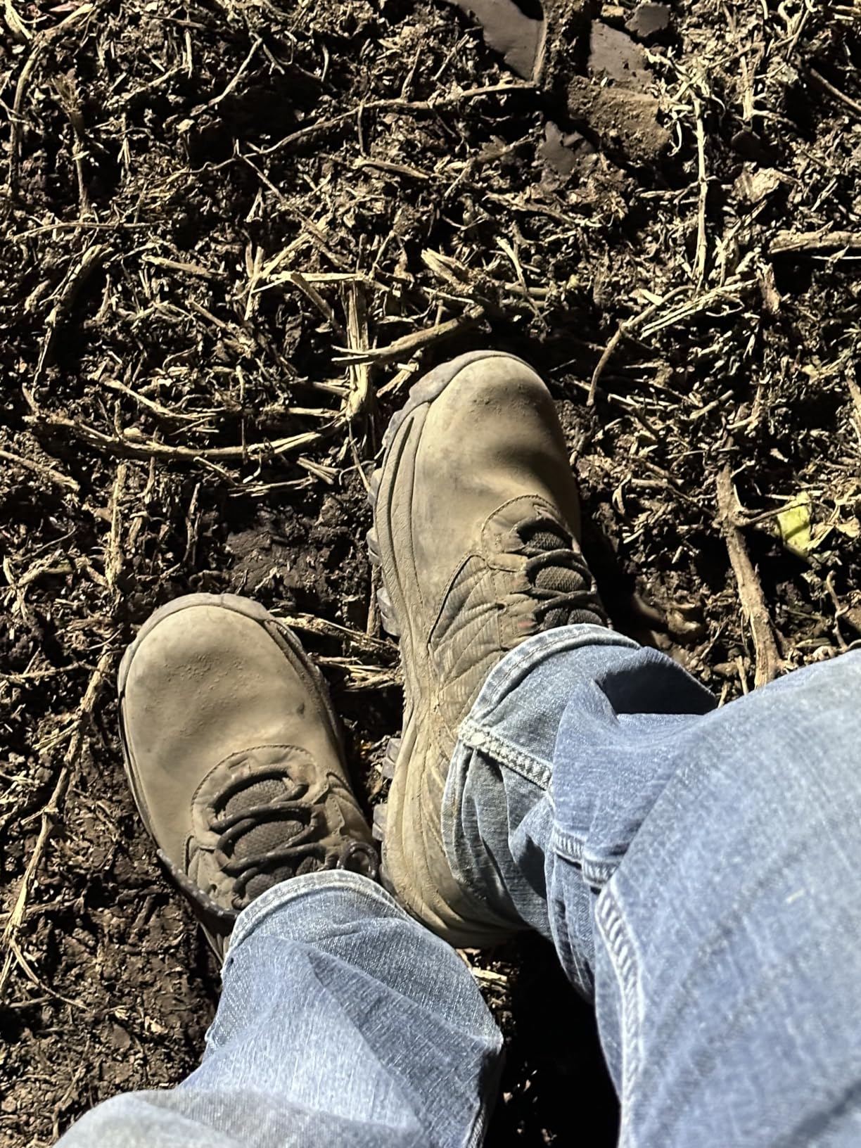 Columbia Men's Transverse Hike Waterproof customer photo 1