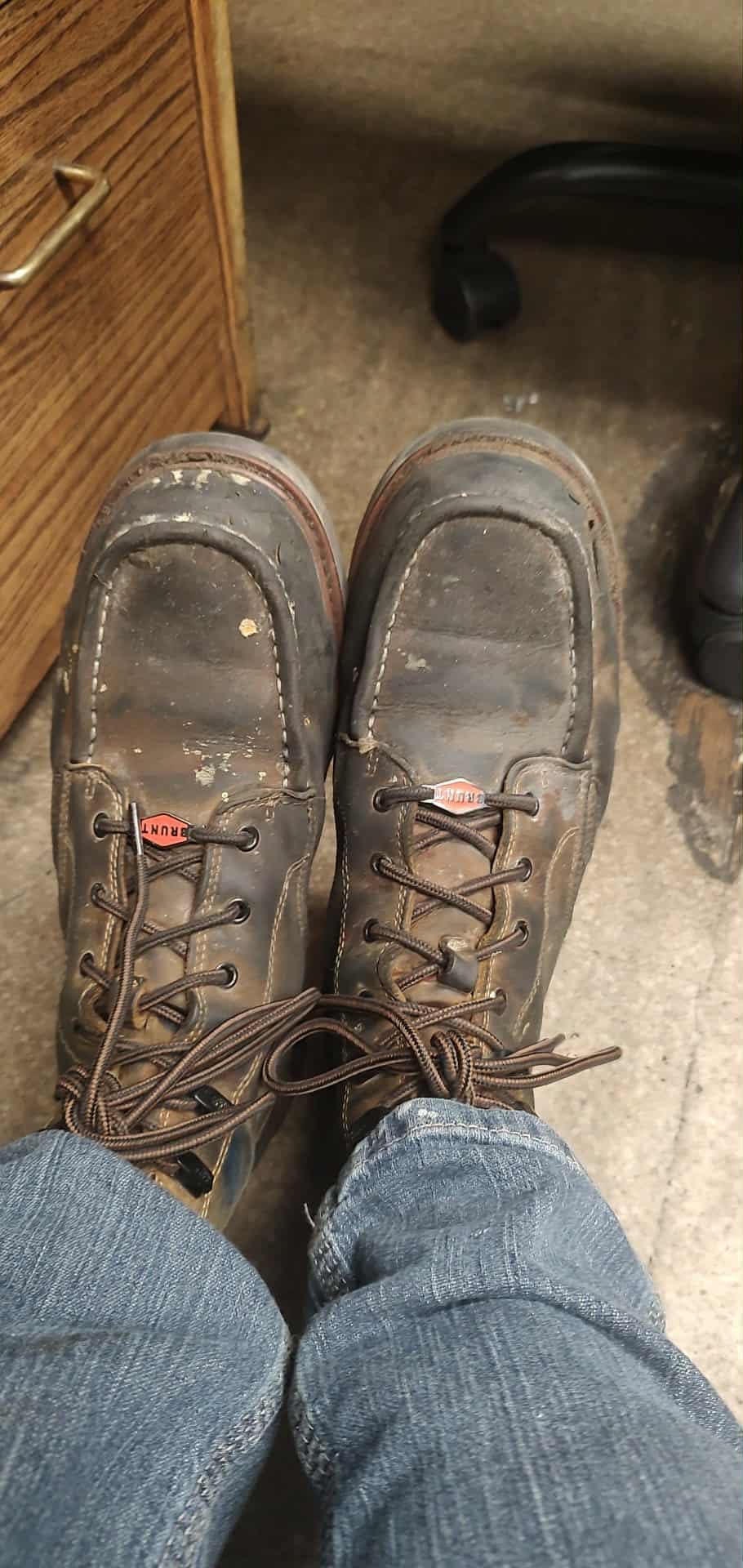 BRUNT Marin Unlined (Comp Toe) - 6
