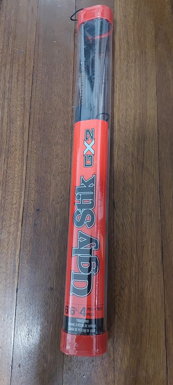 Ugly Stik GX2 Spinning Rod customer photo 2