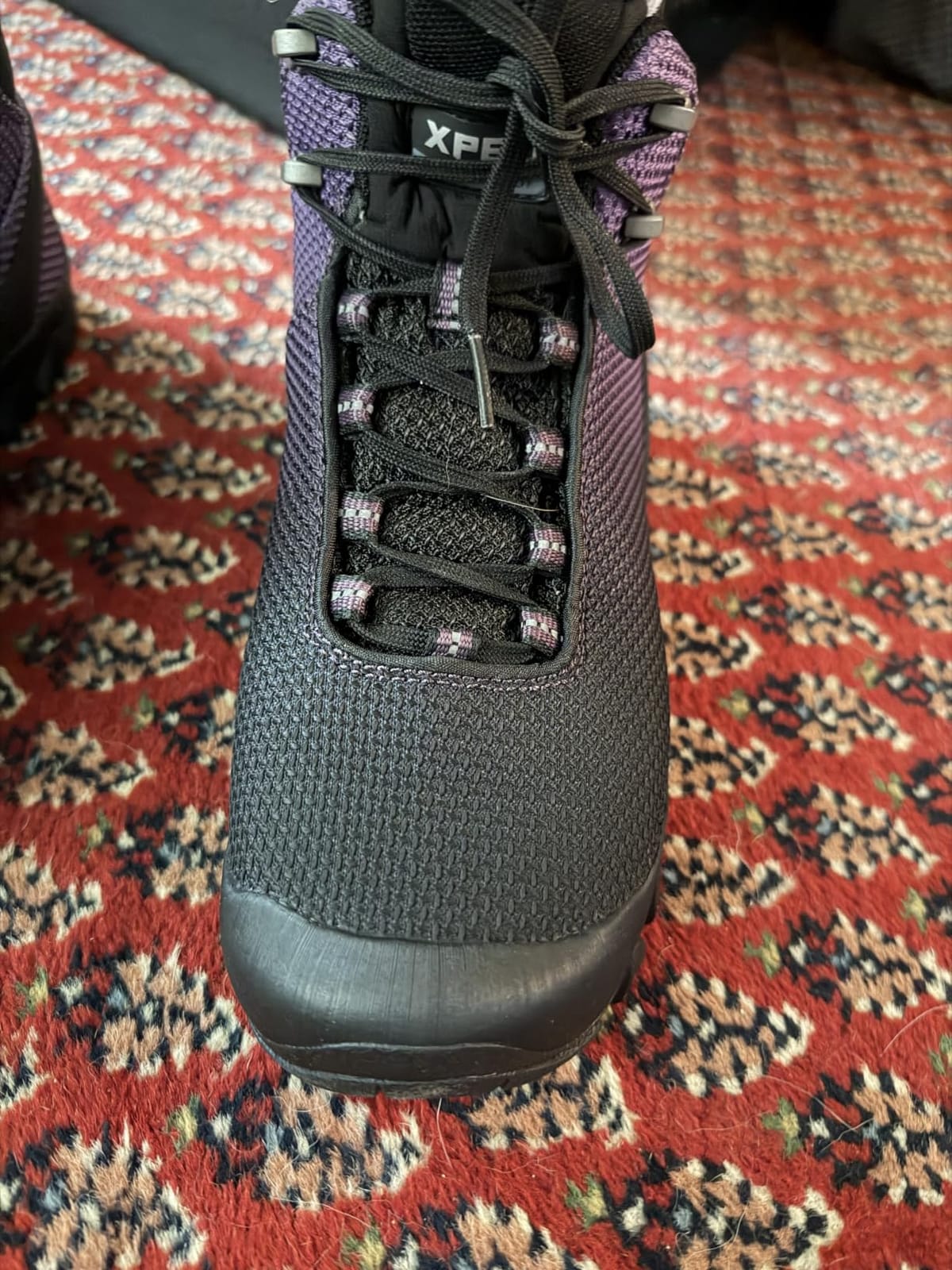 XPETI Women’s Terra Mid hiking boots customer photo 1
