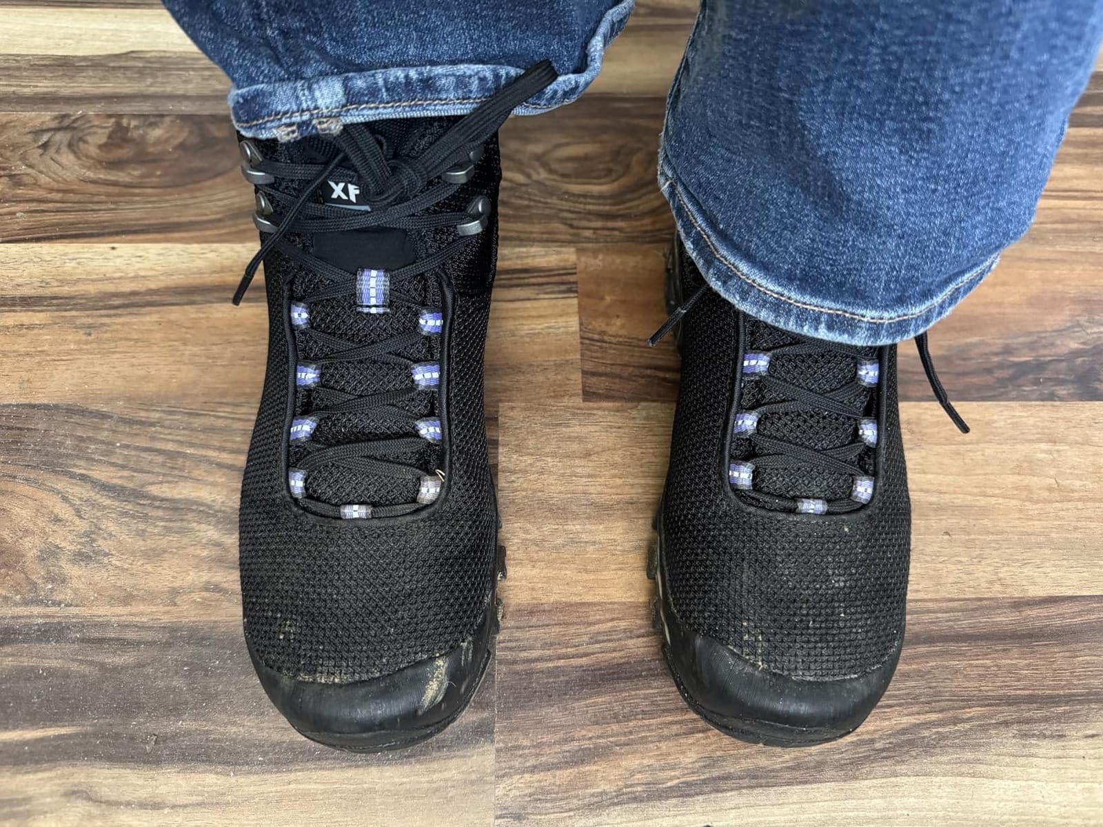 XPETI Women’s Terra Mid hiking boots customer photo 2
