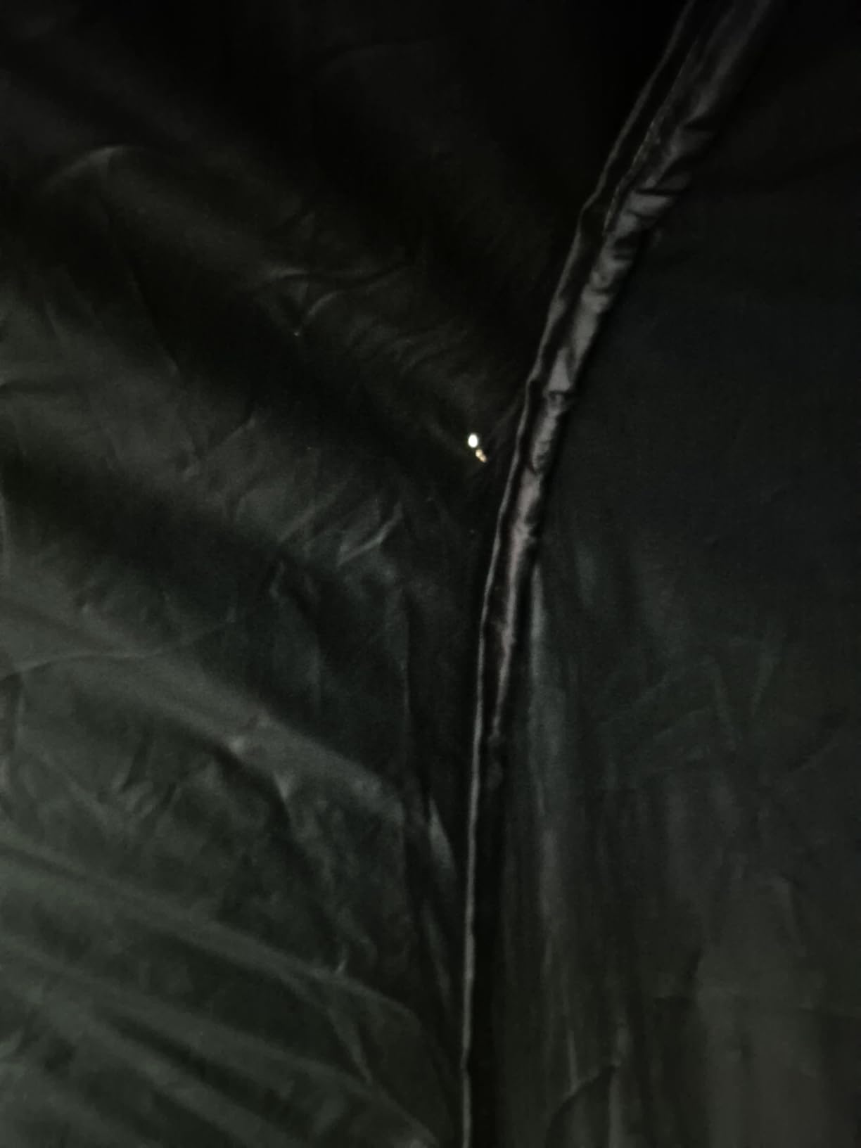 FUNHORUN Hunting Chair Blind, 1/2 Man See Through Ground Blind, Camo Tent customer photo 2